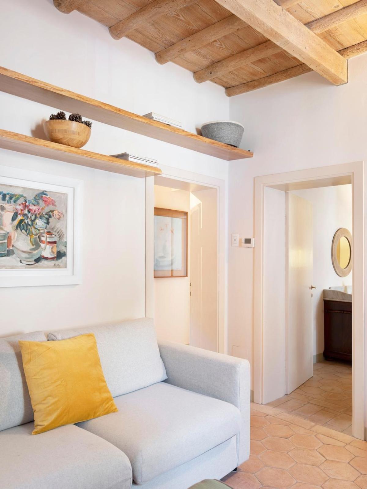 Villino Gemma, Elegant Living With A Tuscan Touch Apartment *