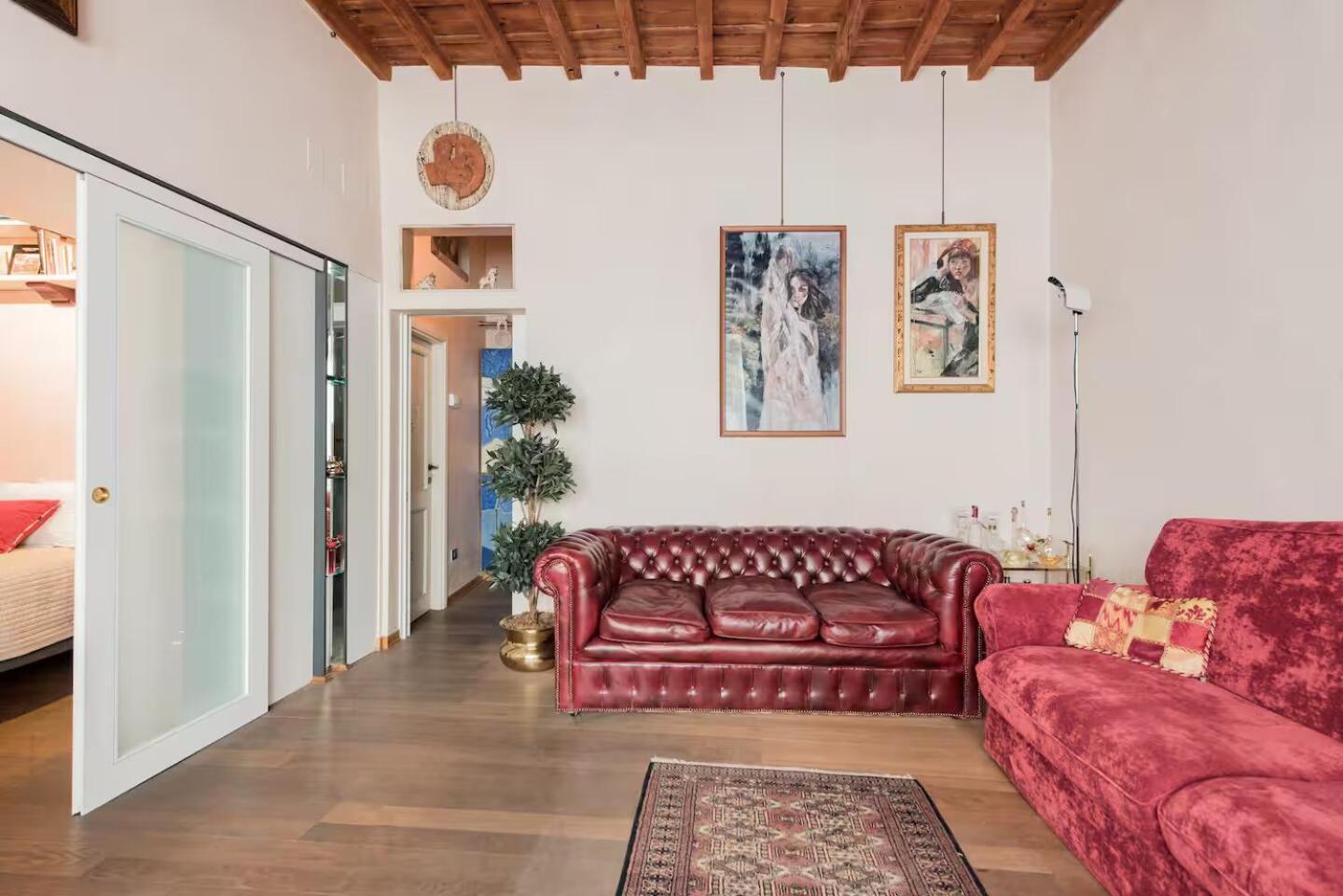 Dimora Storica Vicino A Ponte Vecchio E Uffizi Apartment Florence