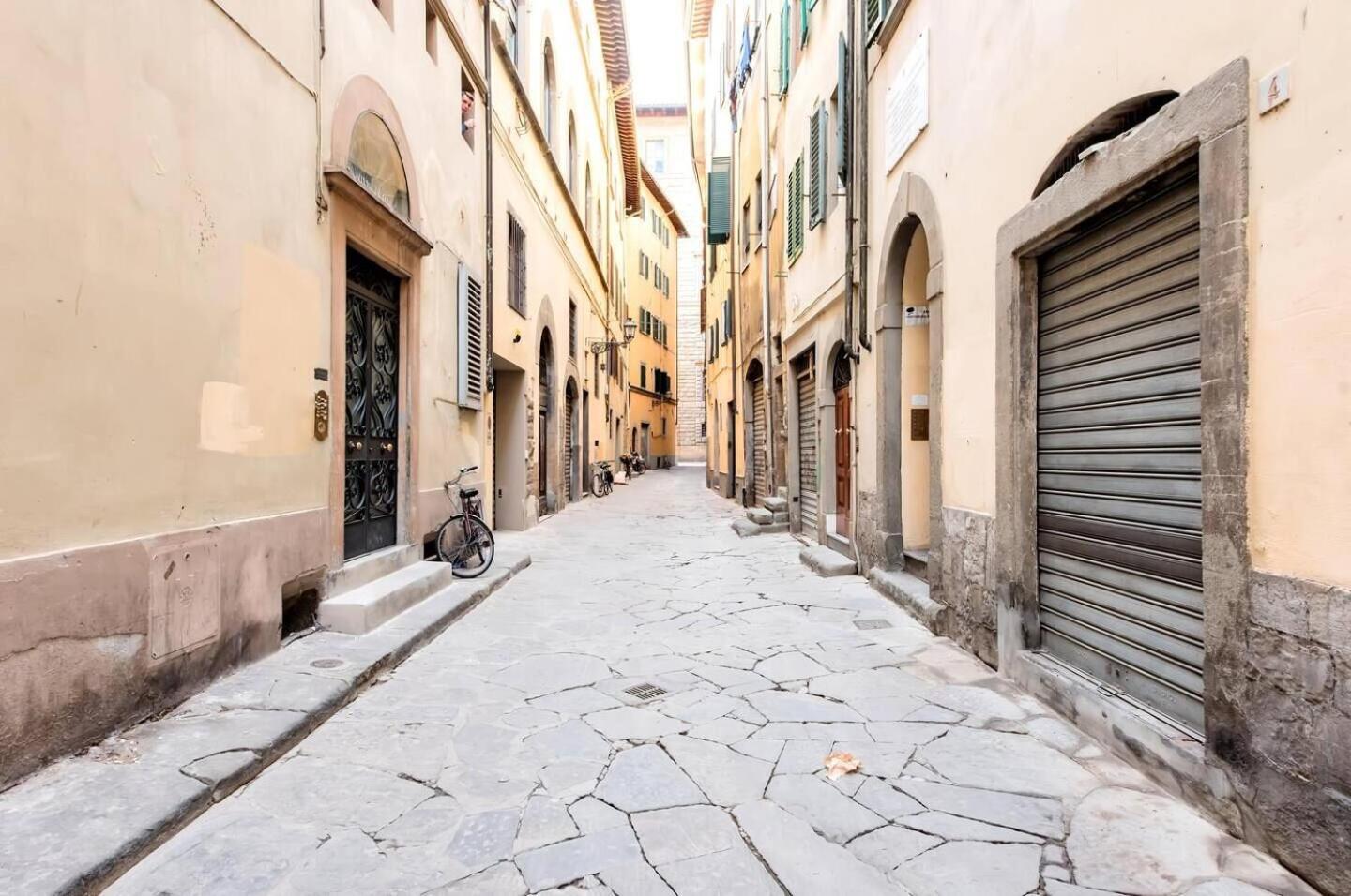 Dimora Storica Vicino A Ponte Vecchio E Uffizi Apartment Florence