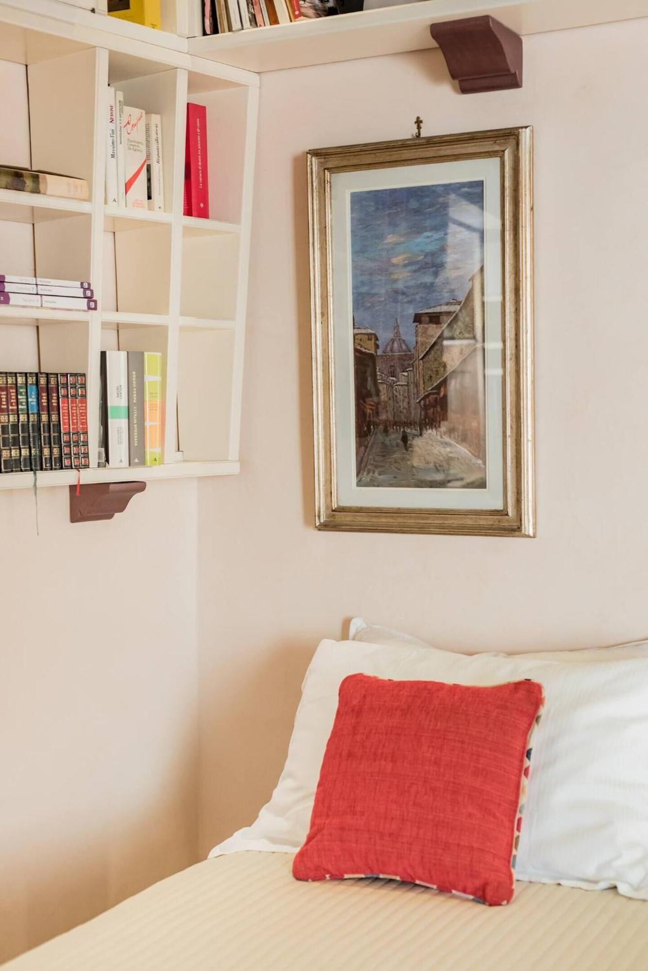 Apartment Dimora Storica Vicino A Ponte Vecchio E Uffizi
