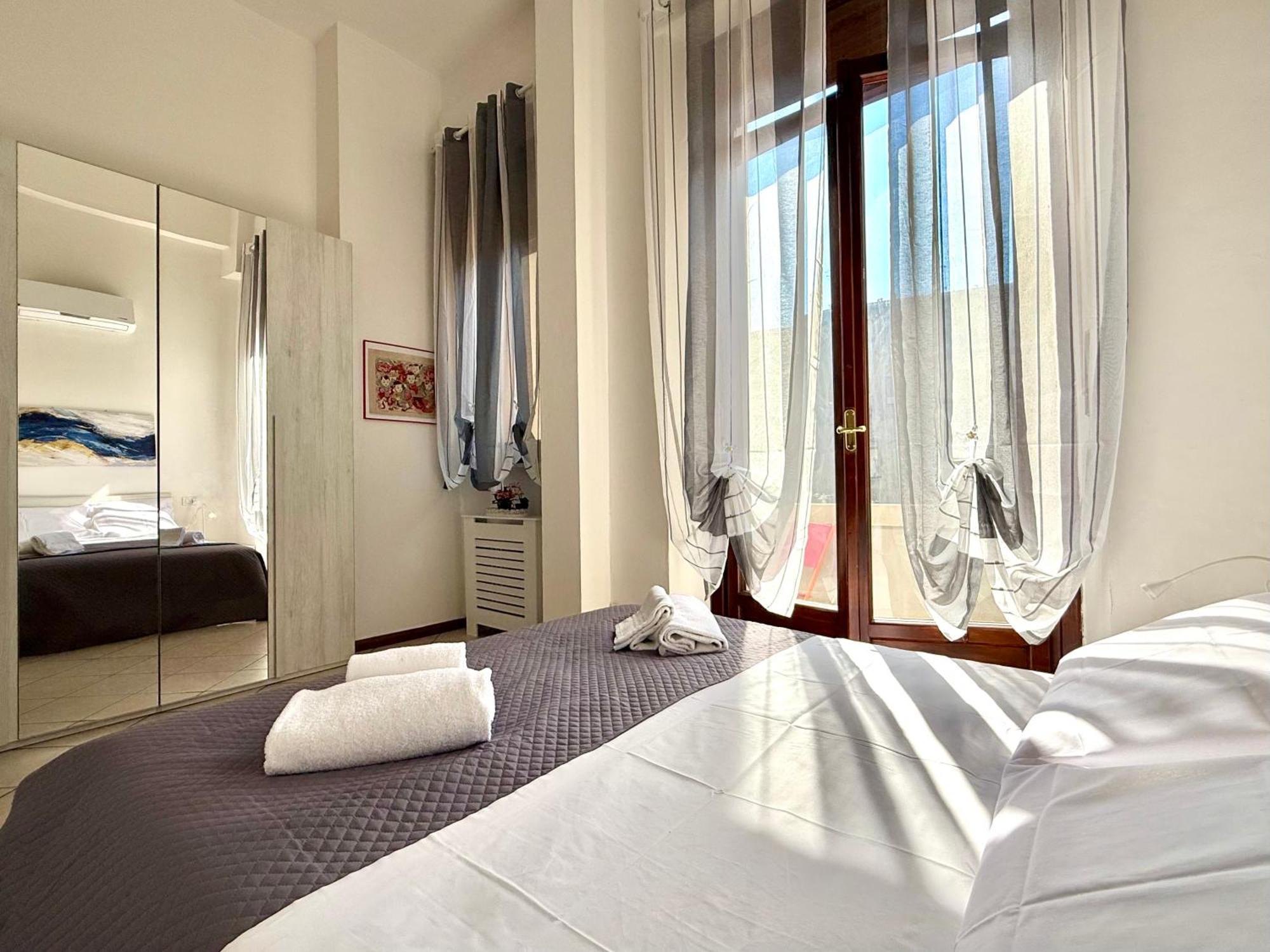 Casa Ugo Porpora 102 In The Historic Center Florence