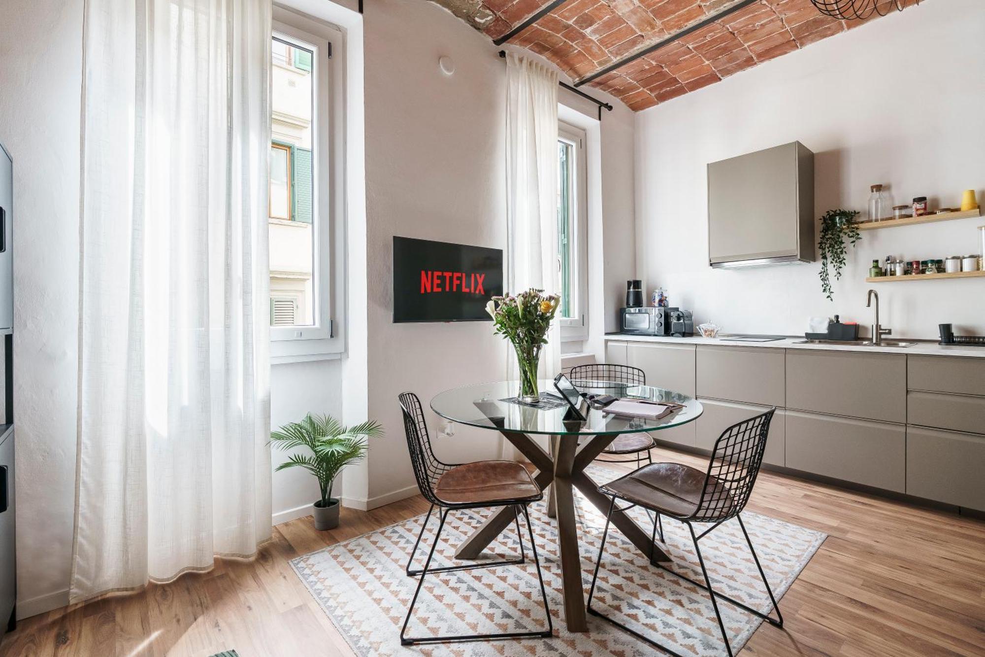 Casa Lu - Milu Holidays Apartment Florence