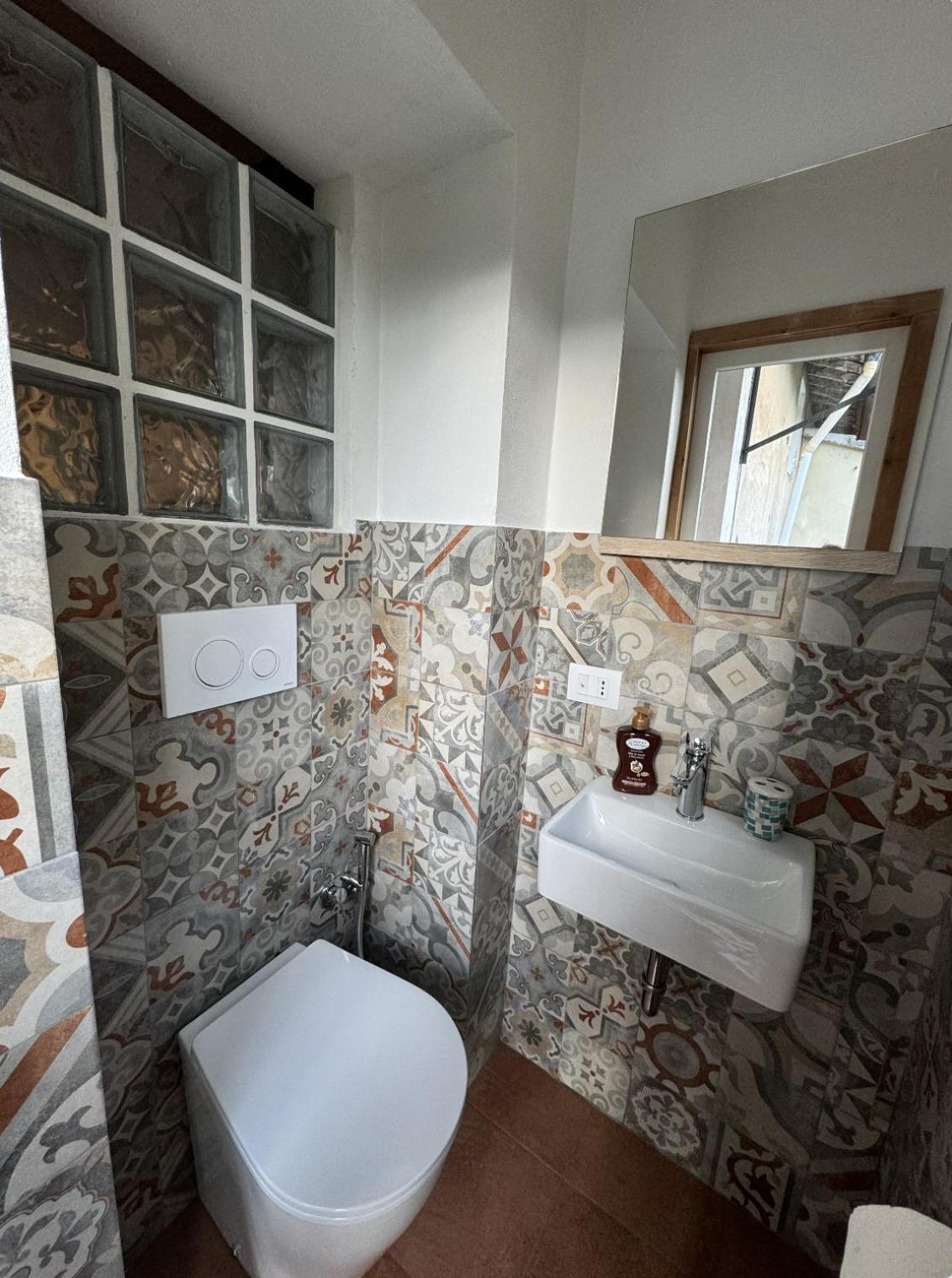 Rustico Monolocale Soppalcato A