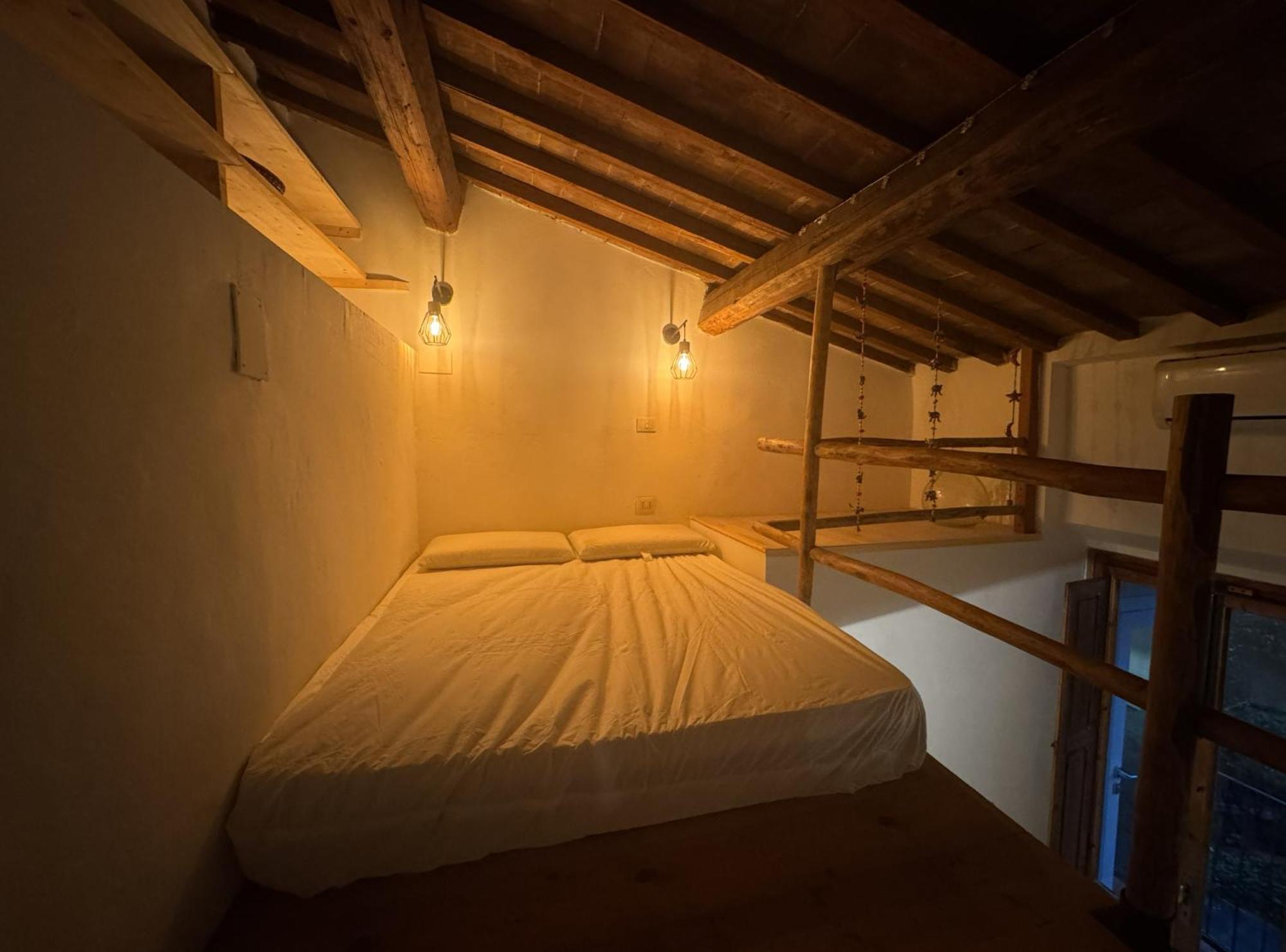 Rustico Monolocale Soppalcato A Apartment Florence