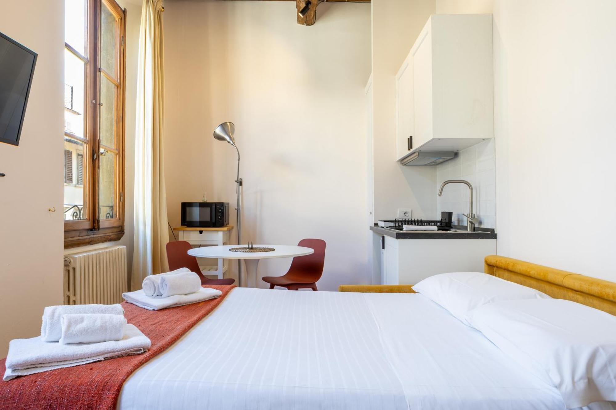 San Frediano Apartment Florence