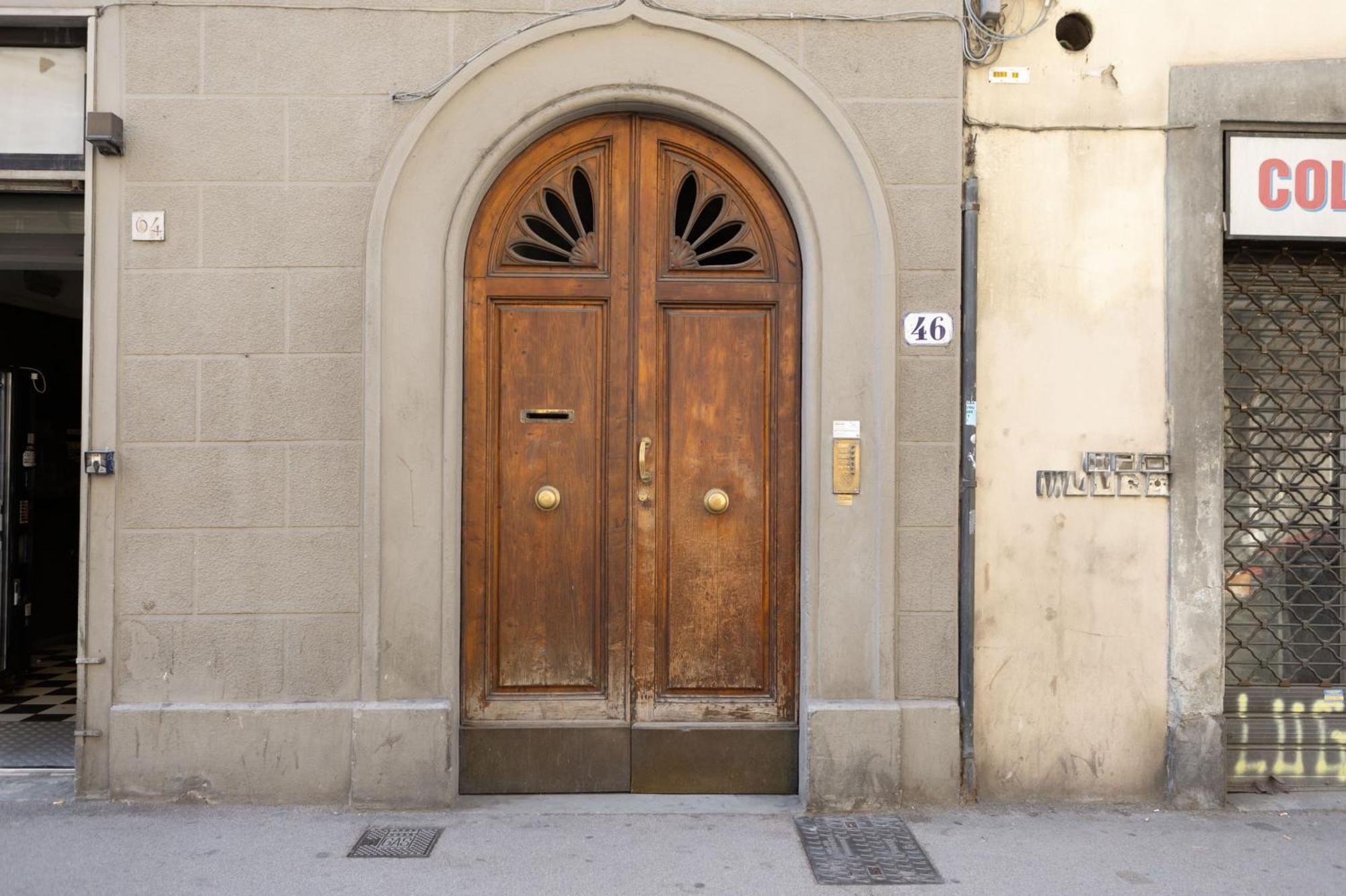 San Frediano Apartment Florence