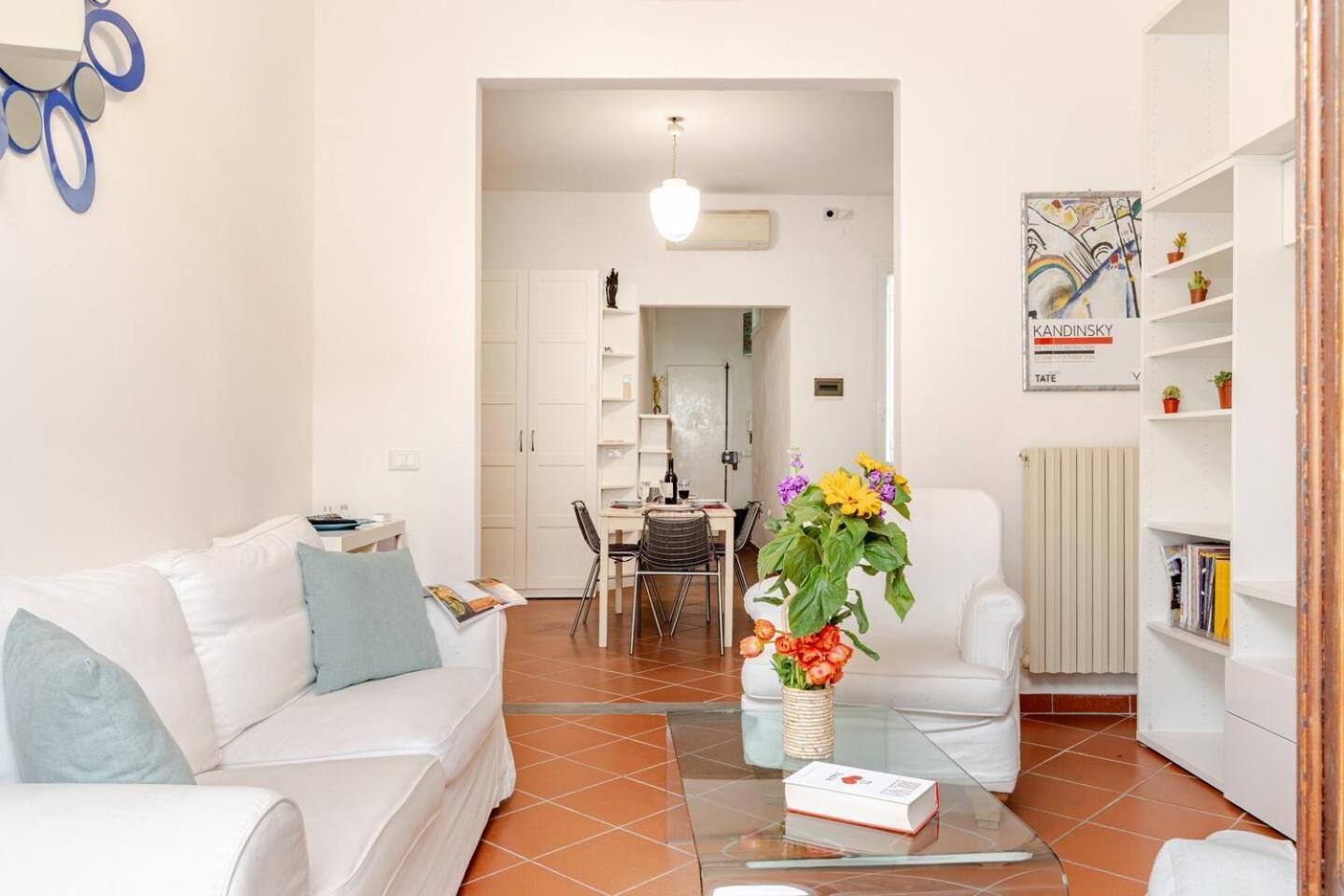 Calzaiuoli Sunshine Apartment