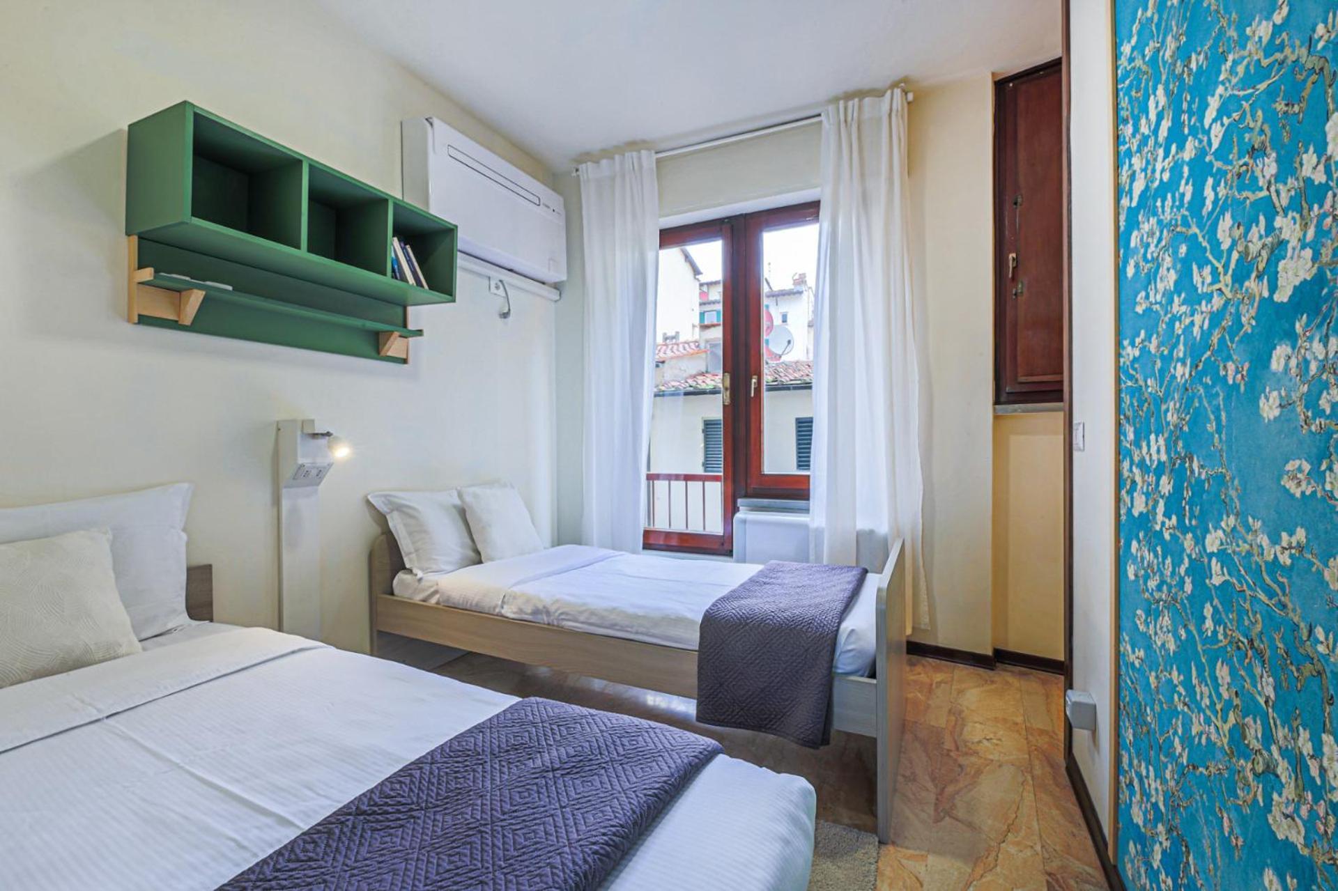 Apartment Florence- Kaleidos *