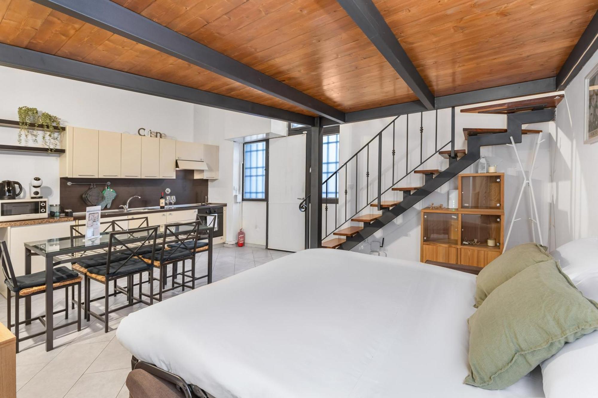 Roped Loft Borgo Pinti Apartment *