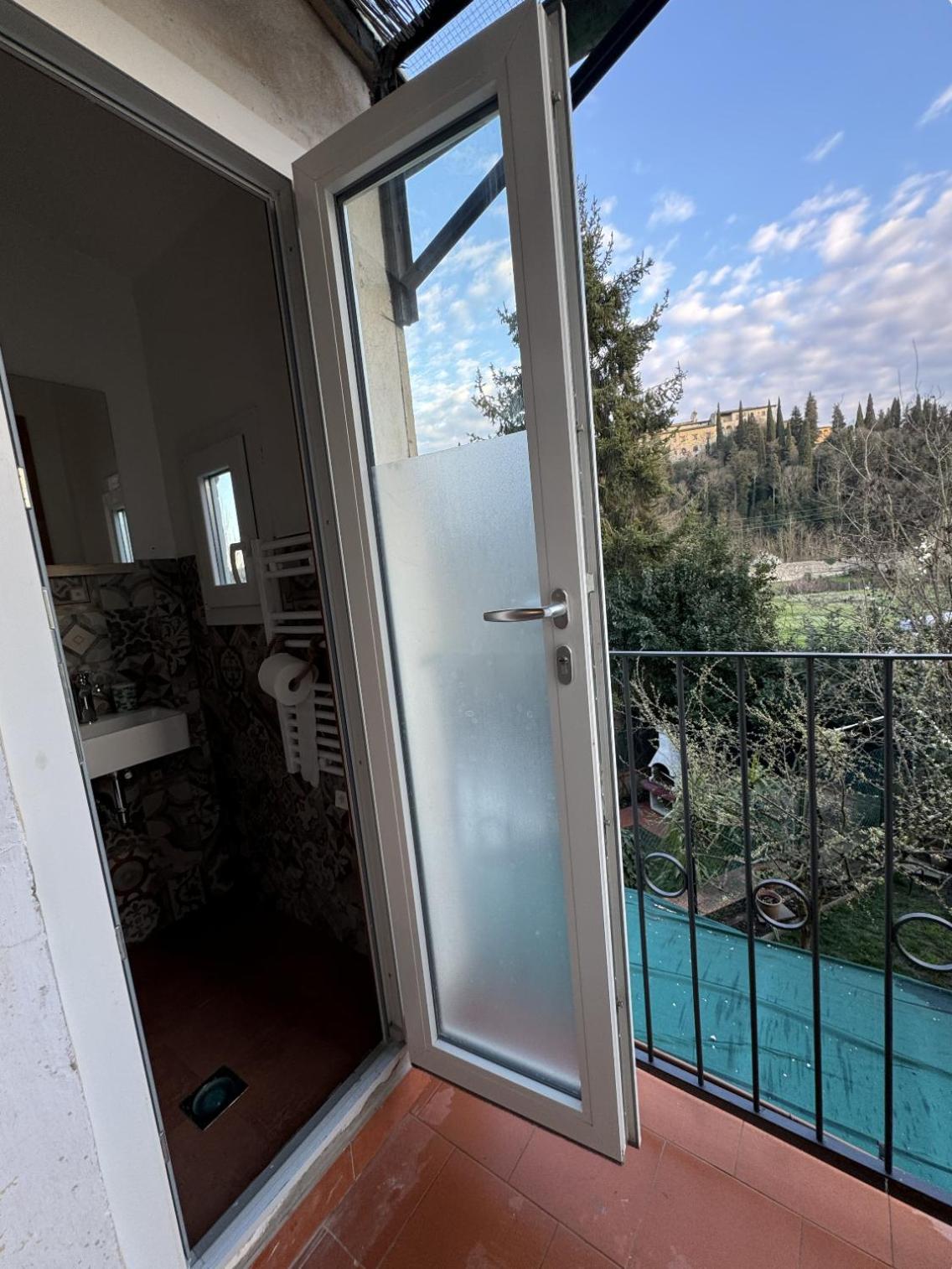Rustico Monolocale Soppalcato A