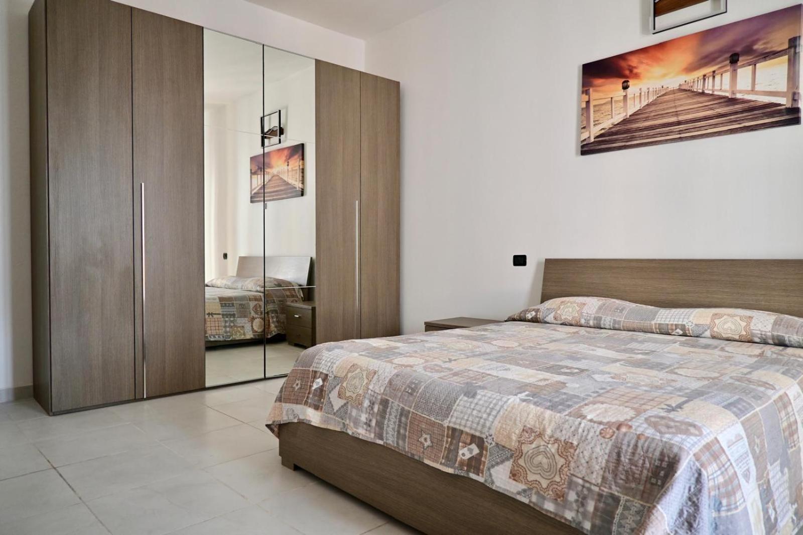 Zona Stadio Apartment *