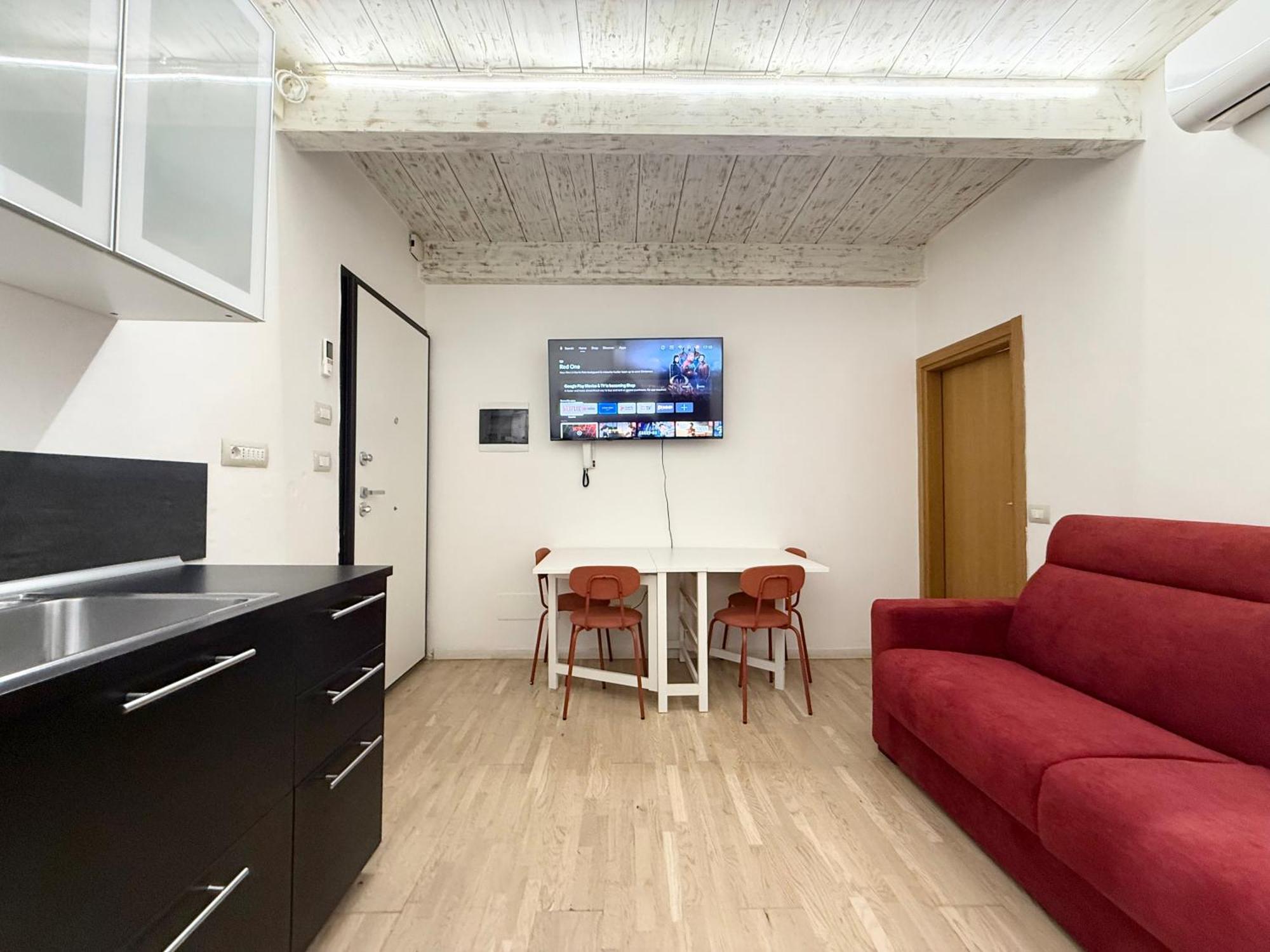 Penthouse In Duomo View Of Brunelleschi's Dome Apartment Florence
