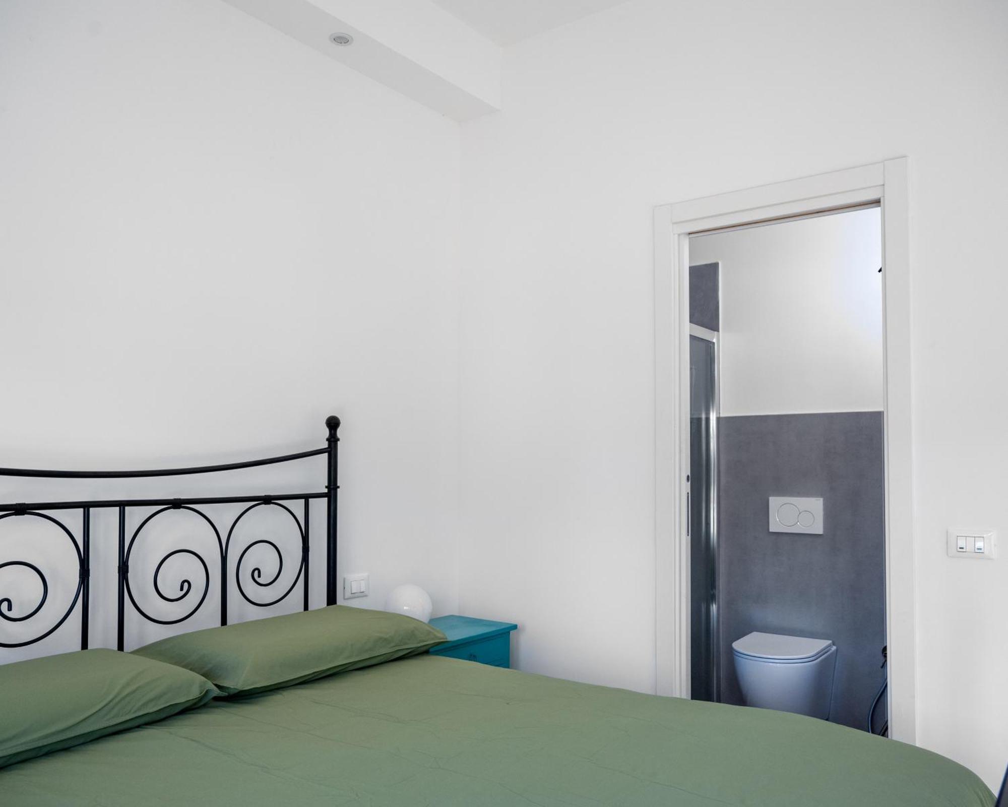 Homestay Casa Enea-camera Con Bagno Privato *