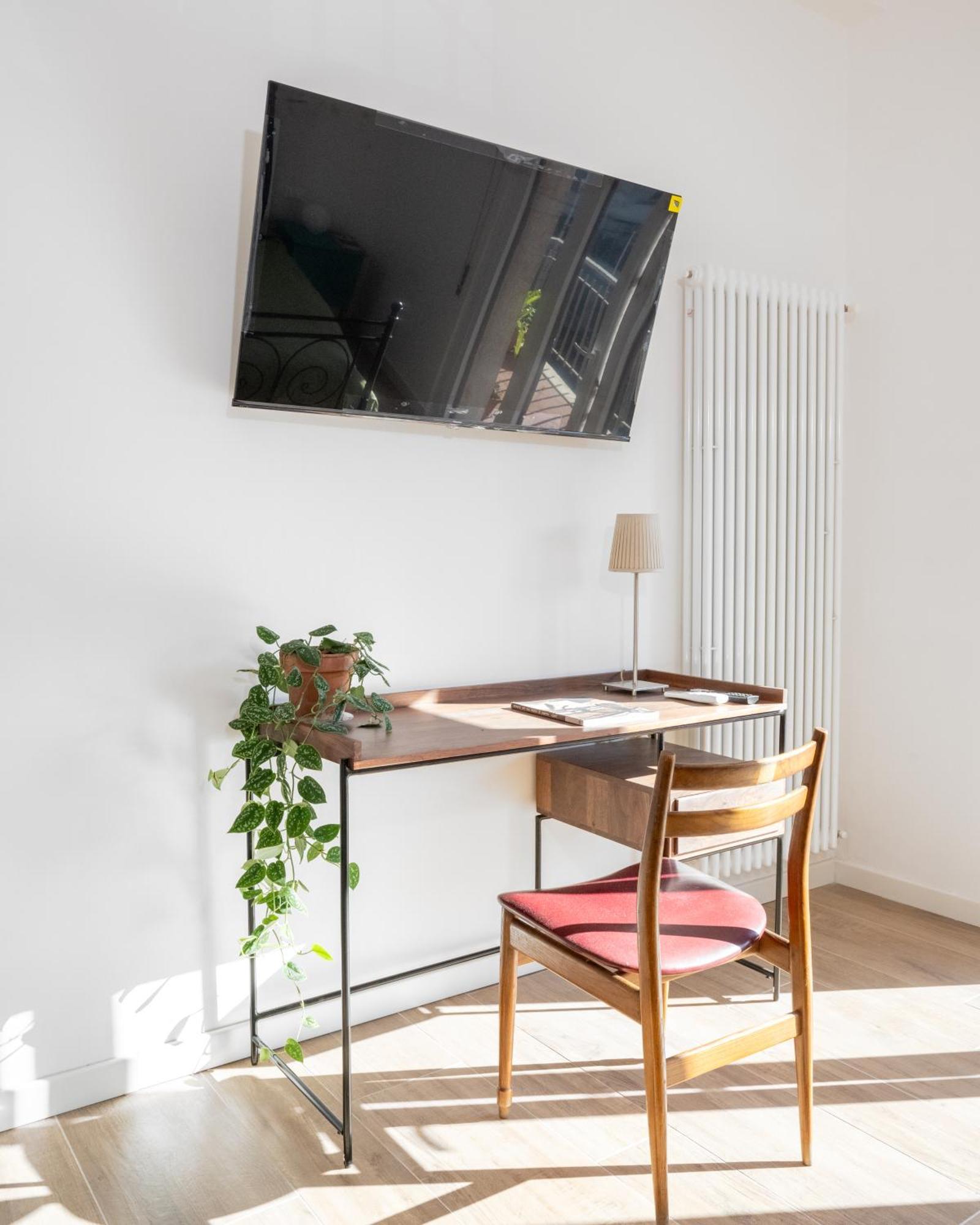 Casa Enea-camera Con Bagno Privato Homestay
