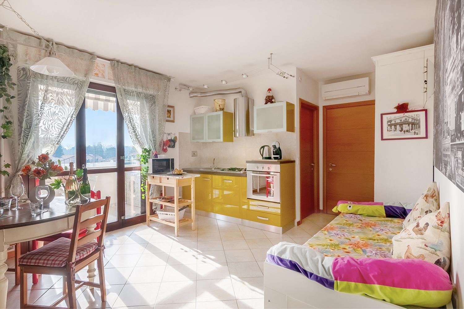 Appartement La Leopolda