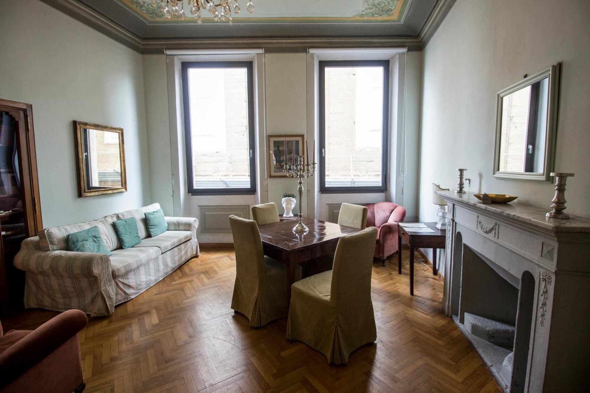 Palazzo Bianchini Apartment Florence