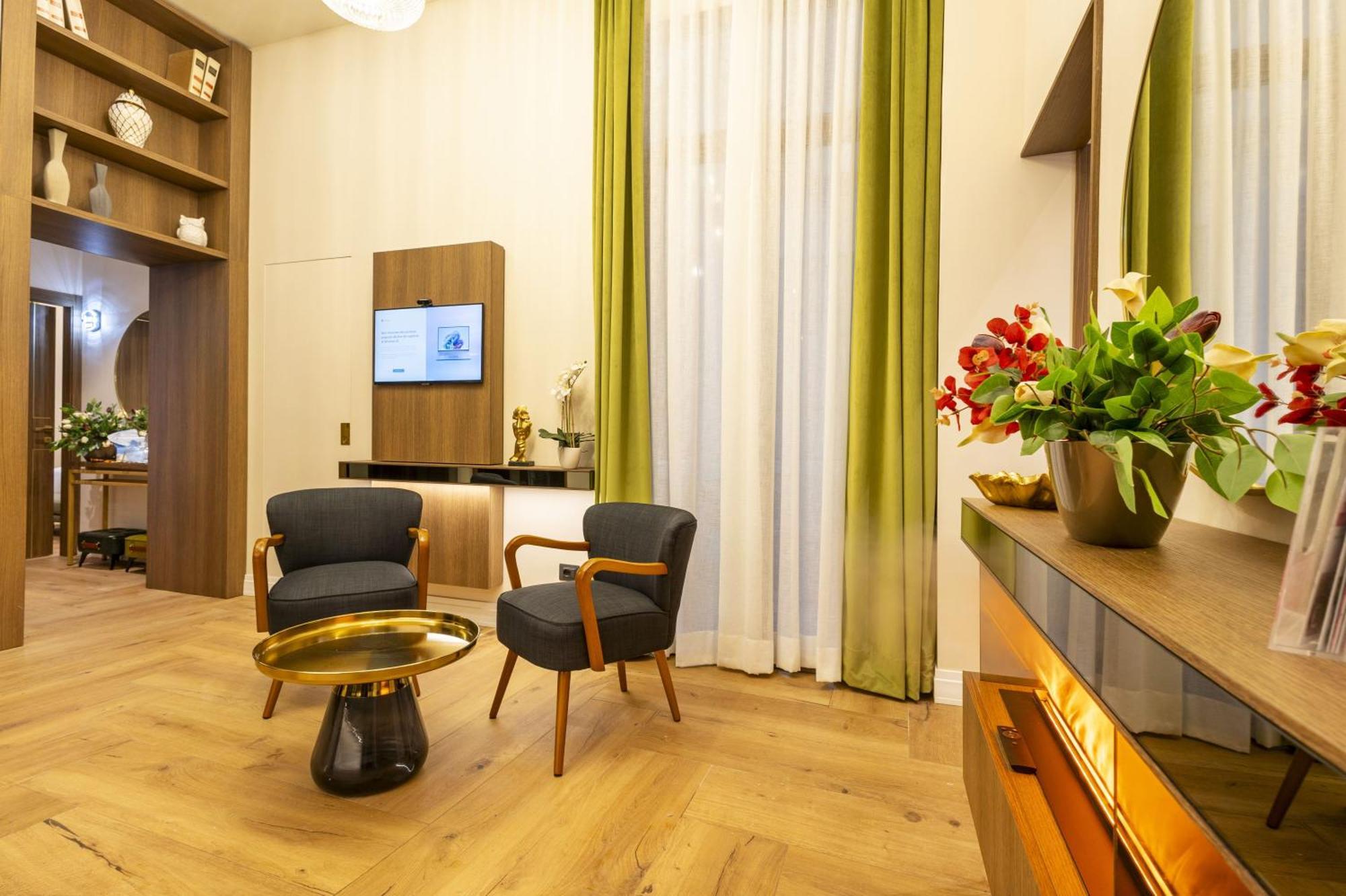 Palazzo Don Minzoni Guest house *