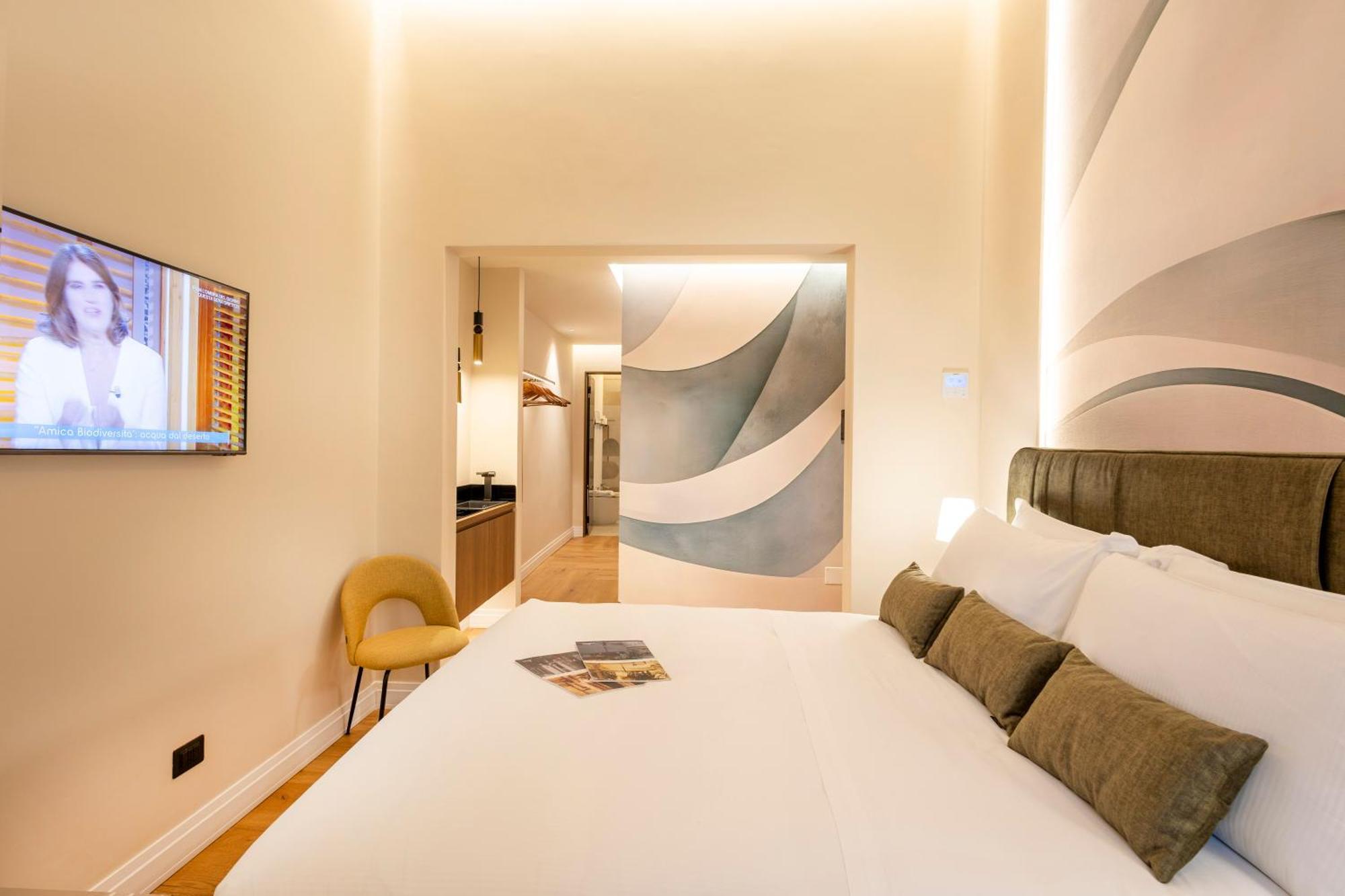 Palazzo Don Minzoni Guest house Florence