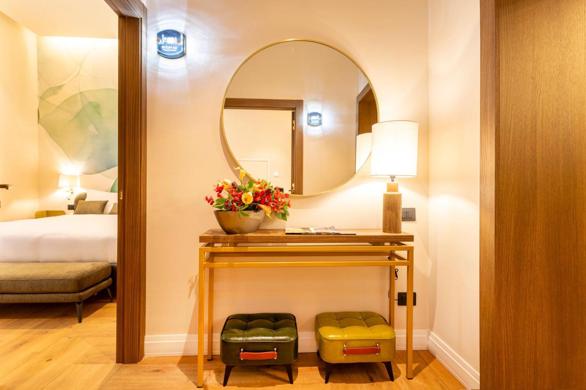 Palazzo Don Minzoni Guest house Florence