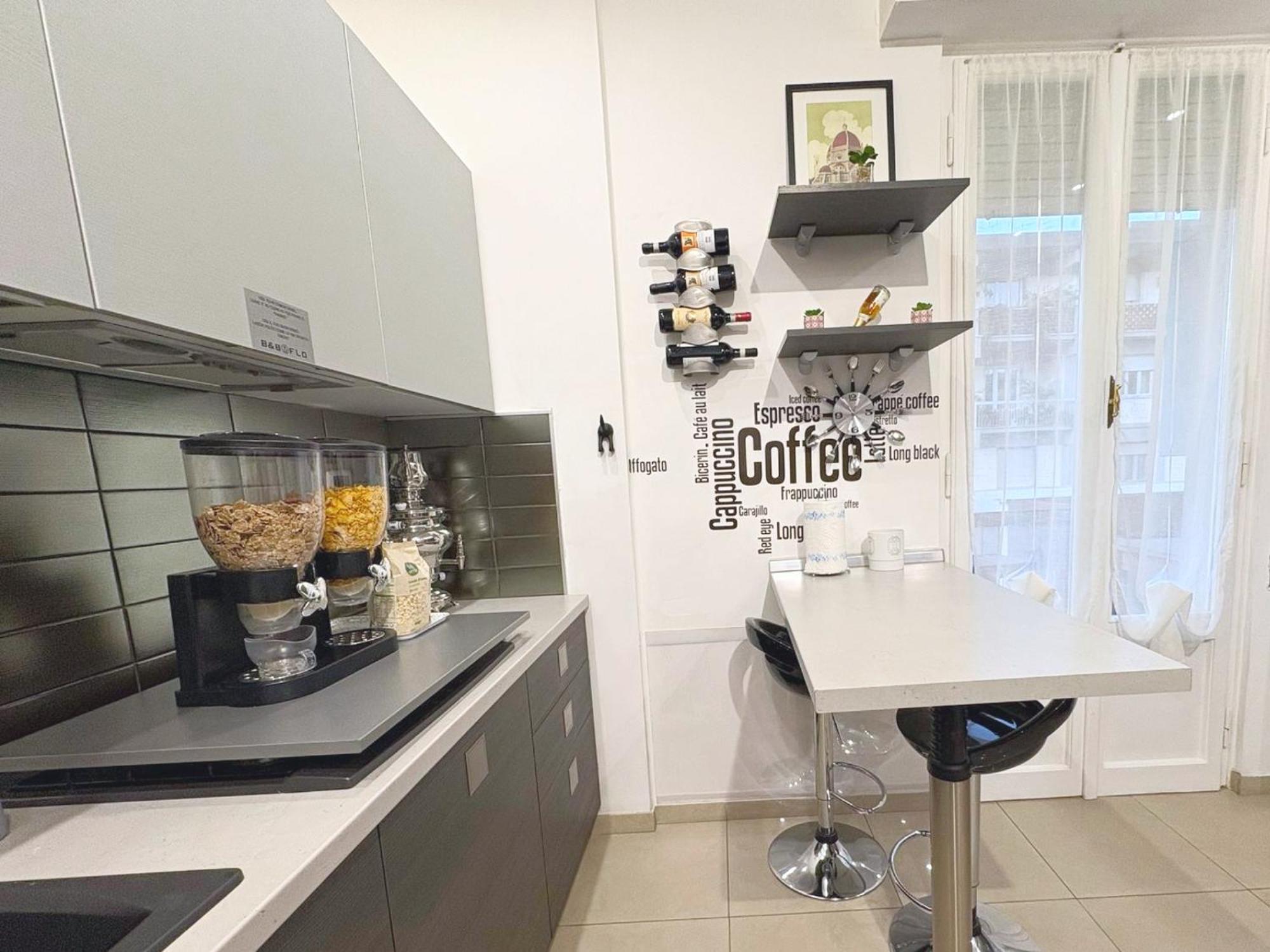 Flo Bed & Breakfast Florence