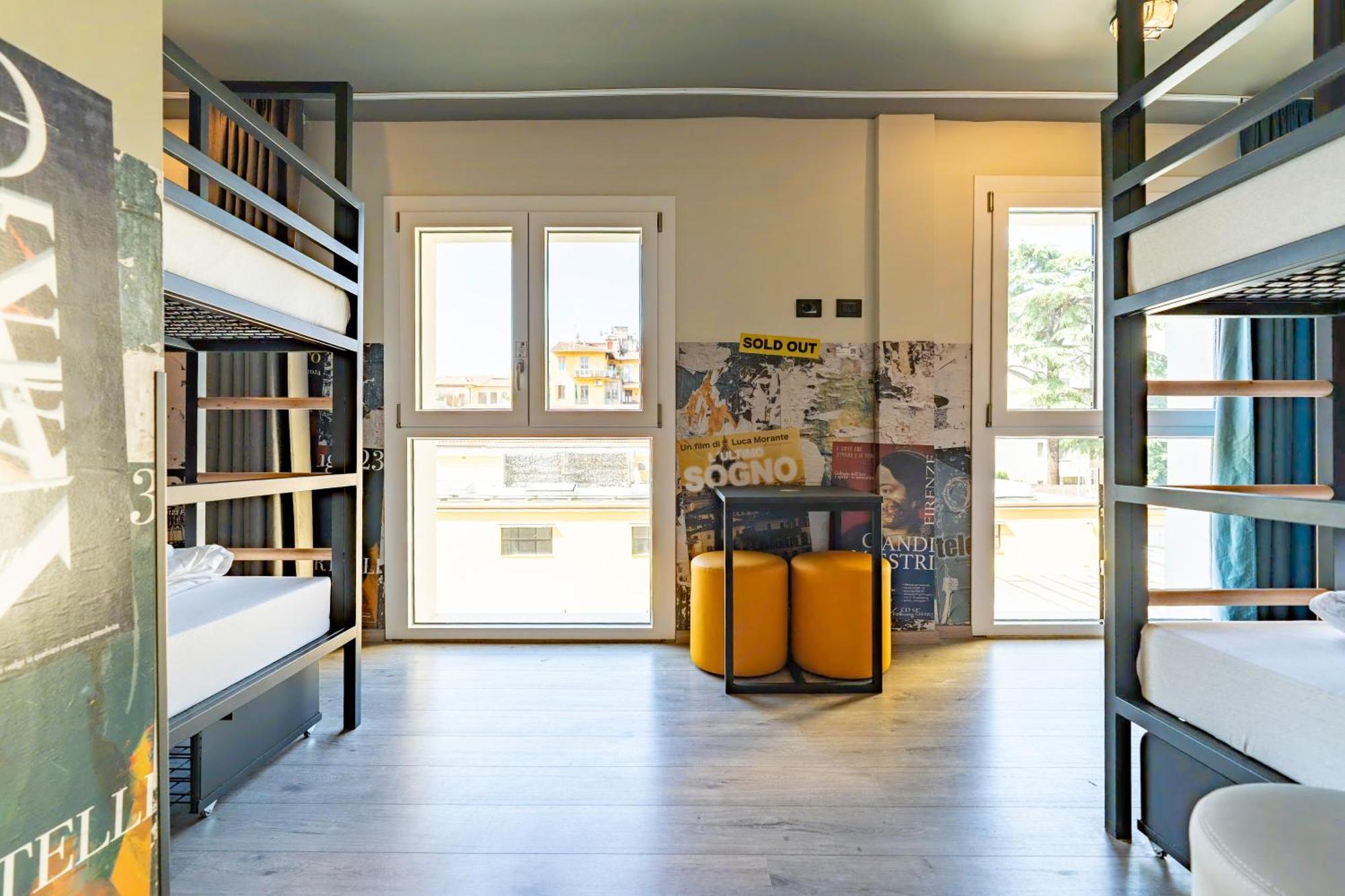 A&o Campo Di Marte Hostel