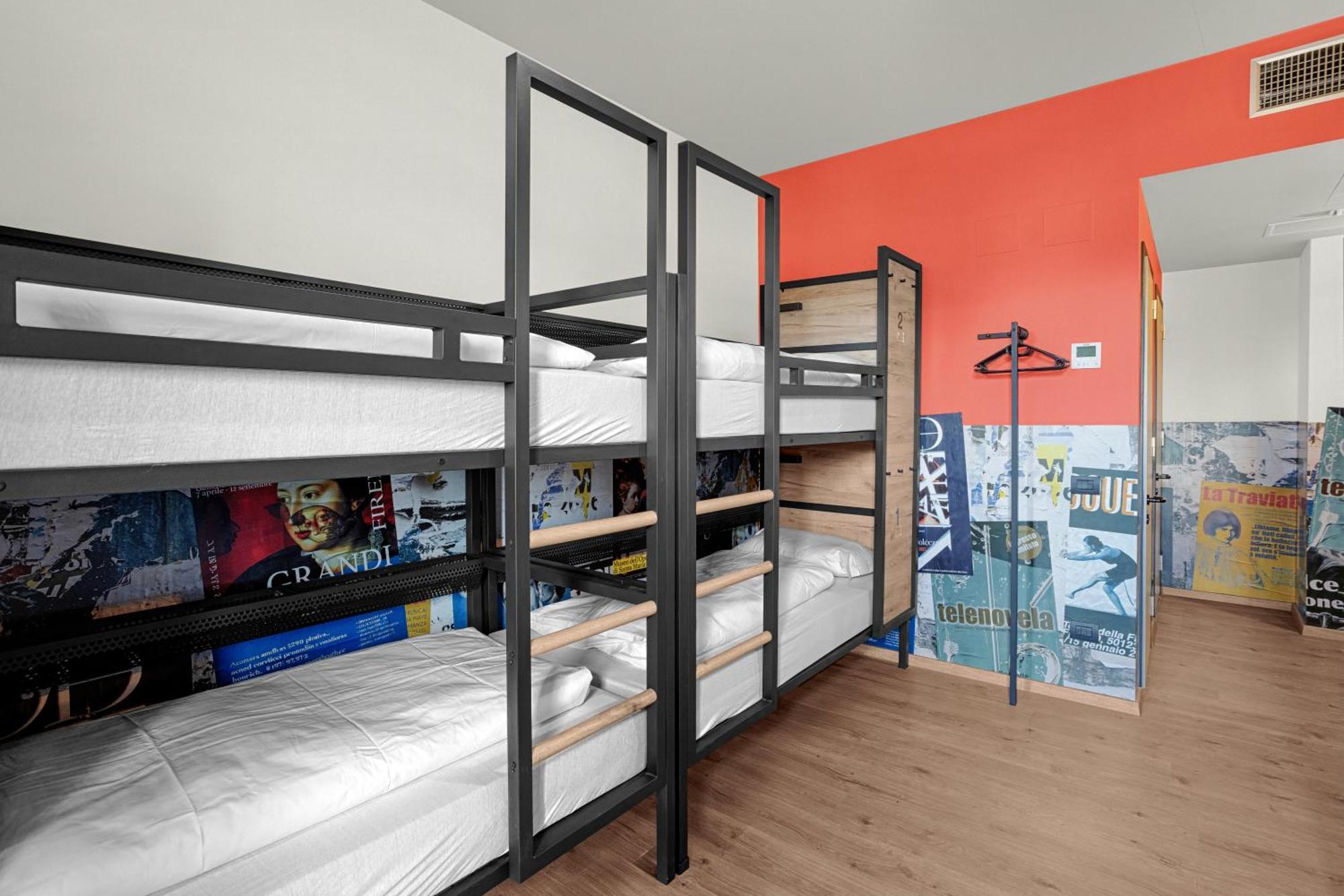 A&o Campo Di Marte Hostel Florence