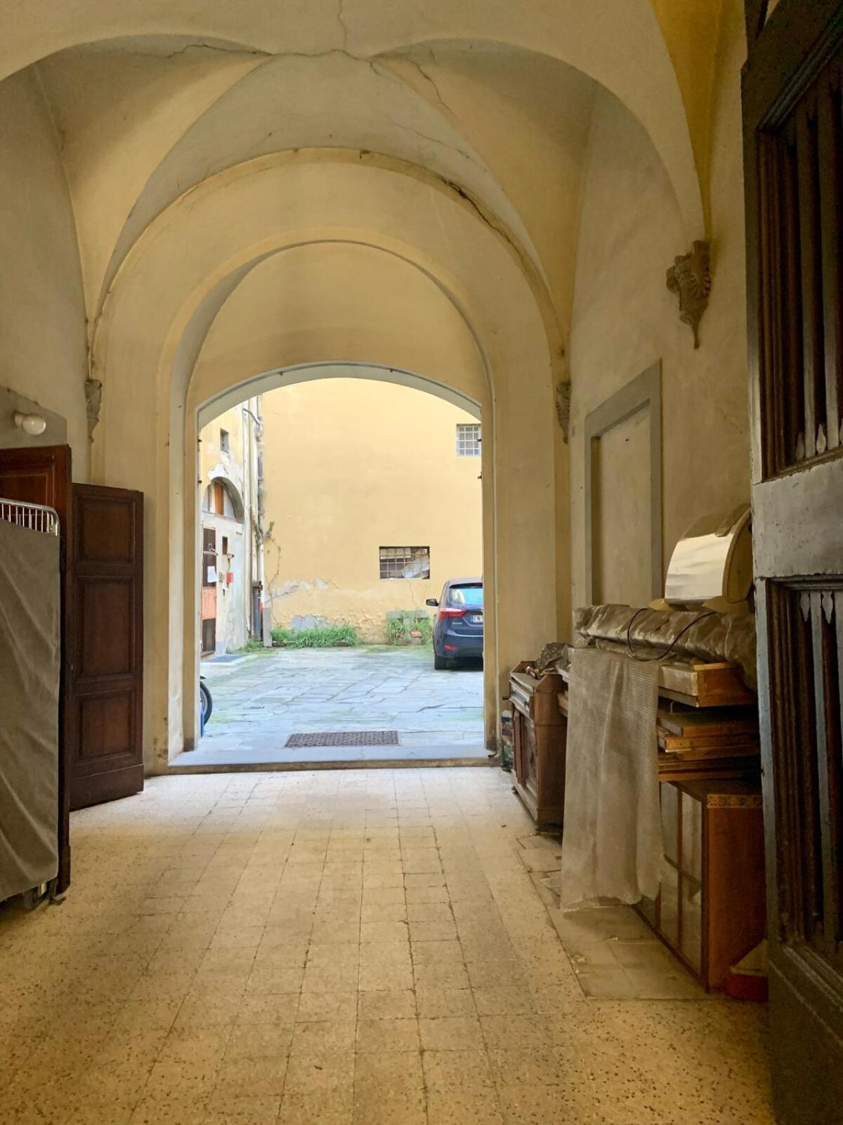 Apartment Mansarda San Felice *