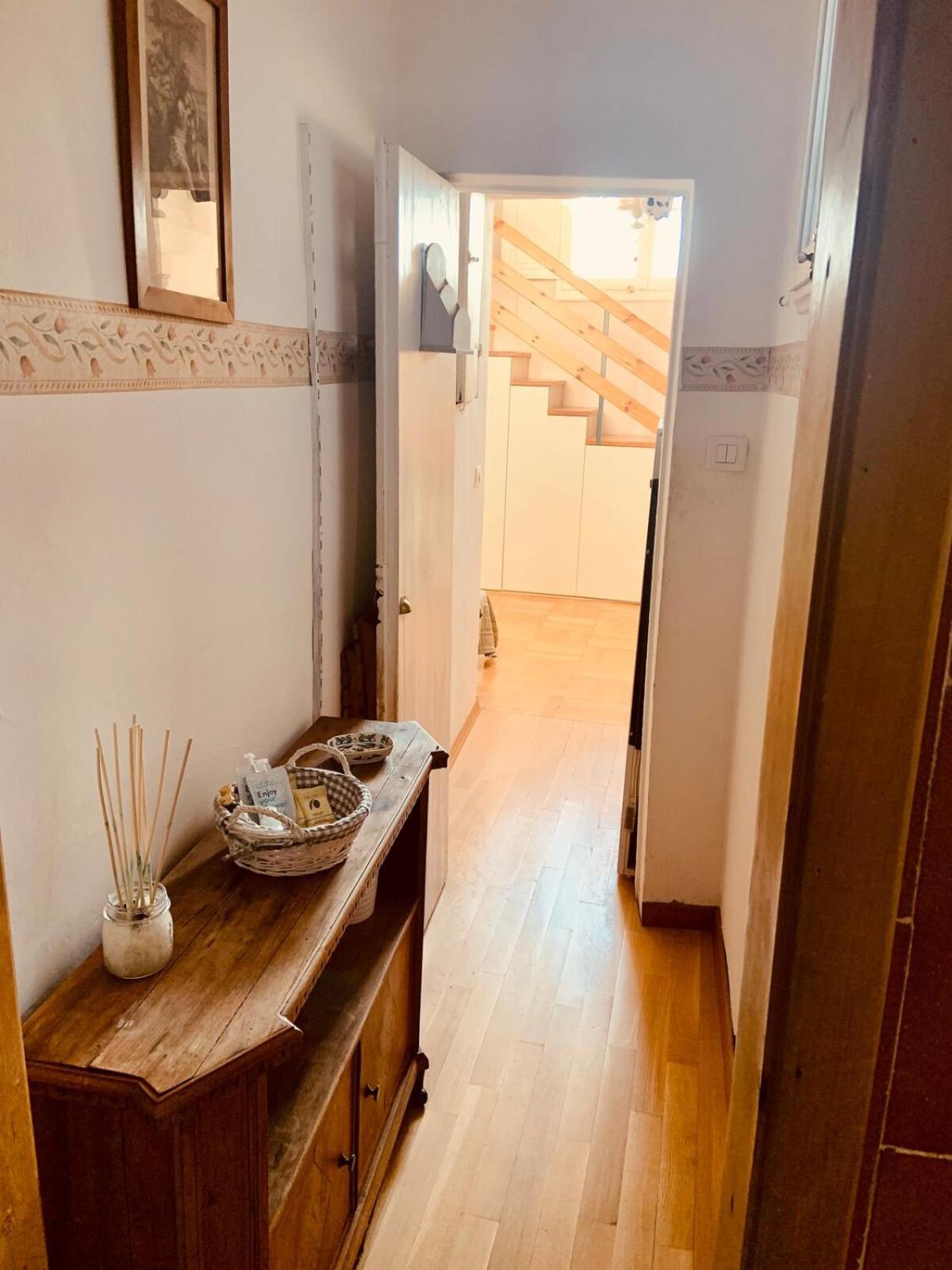 Mansarda San Felice Apartment Florence