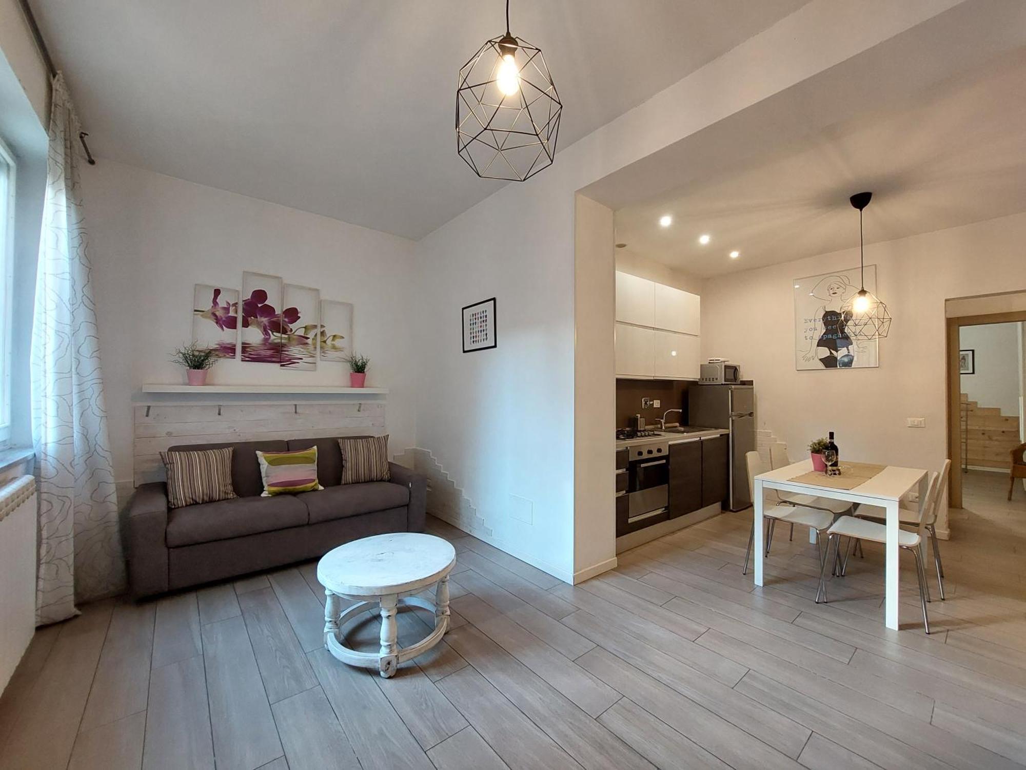 Apartment Alloggi Palmini *