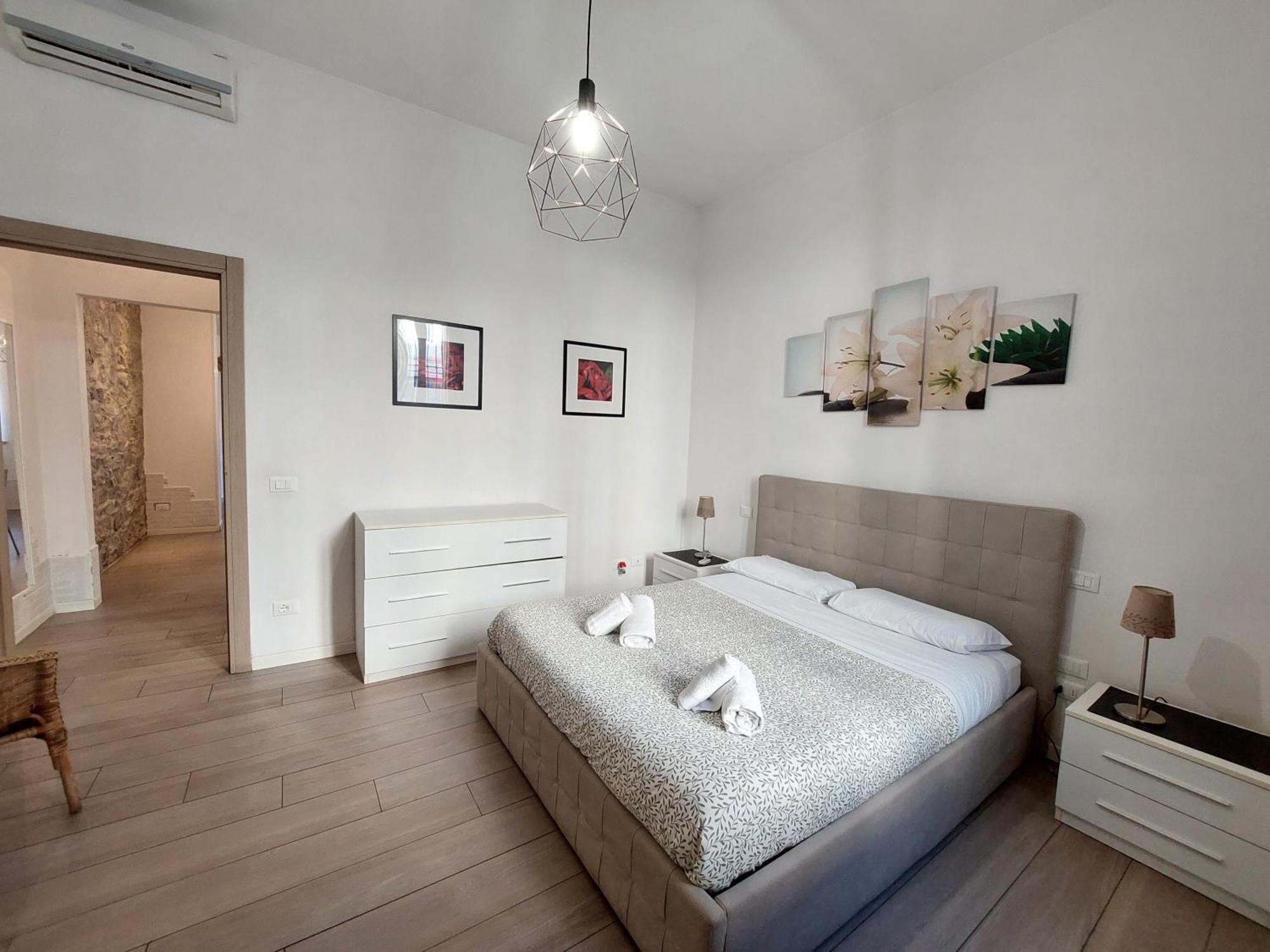 Apartment Alloggi Palmini *
