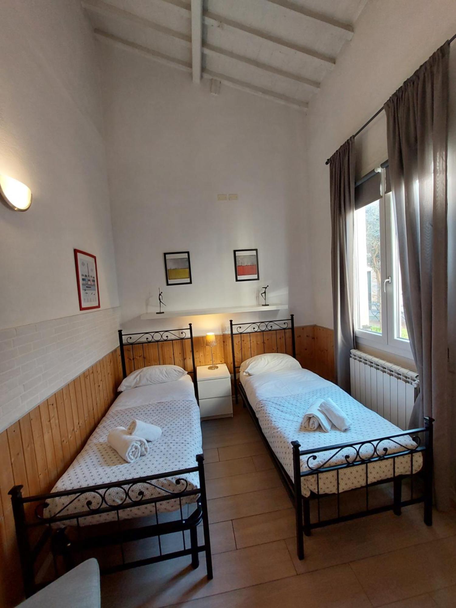 Apartment Alloggi Palmini *