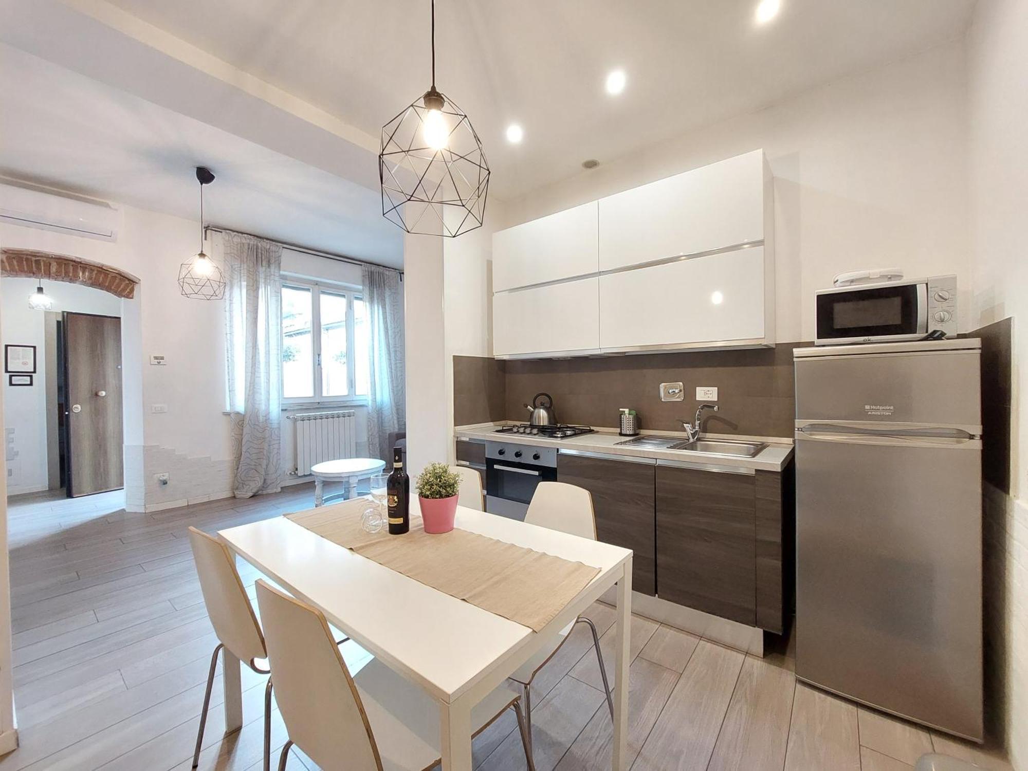 Apartment Alloggi Palmini