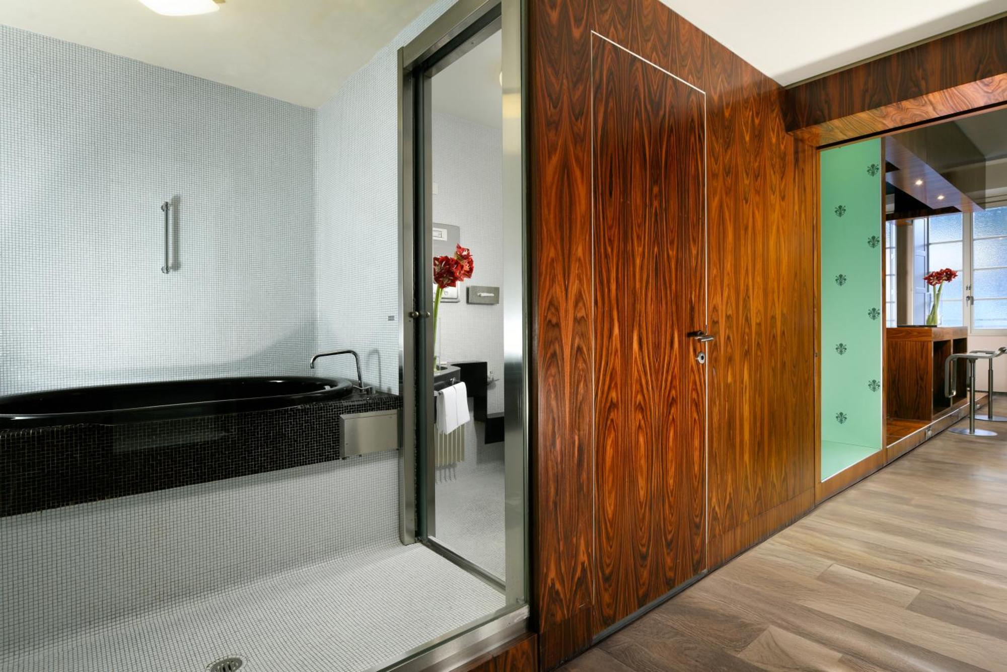 Vittoria Hotel Florence