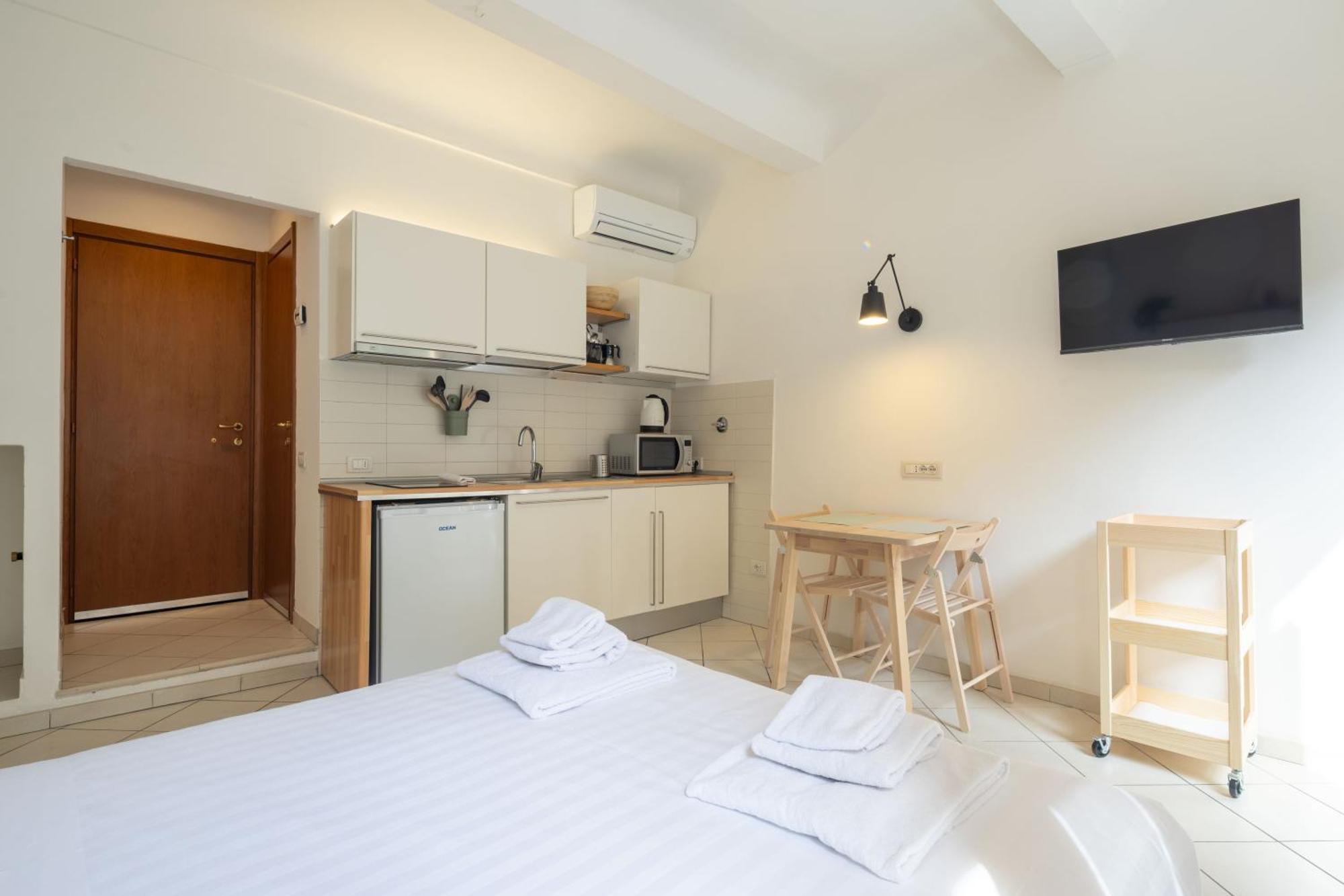 Market Loft Ii Apartment