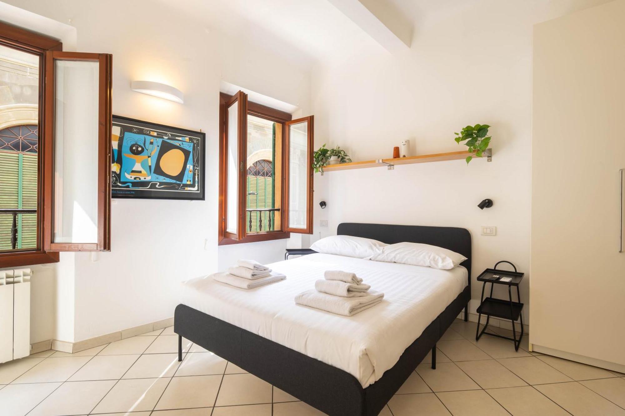 Apartment Market Loft Ii Florence