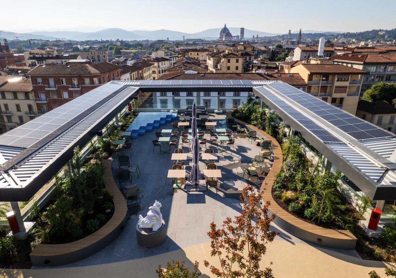 The Social Hub Belfiore Hotel Florence
