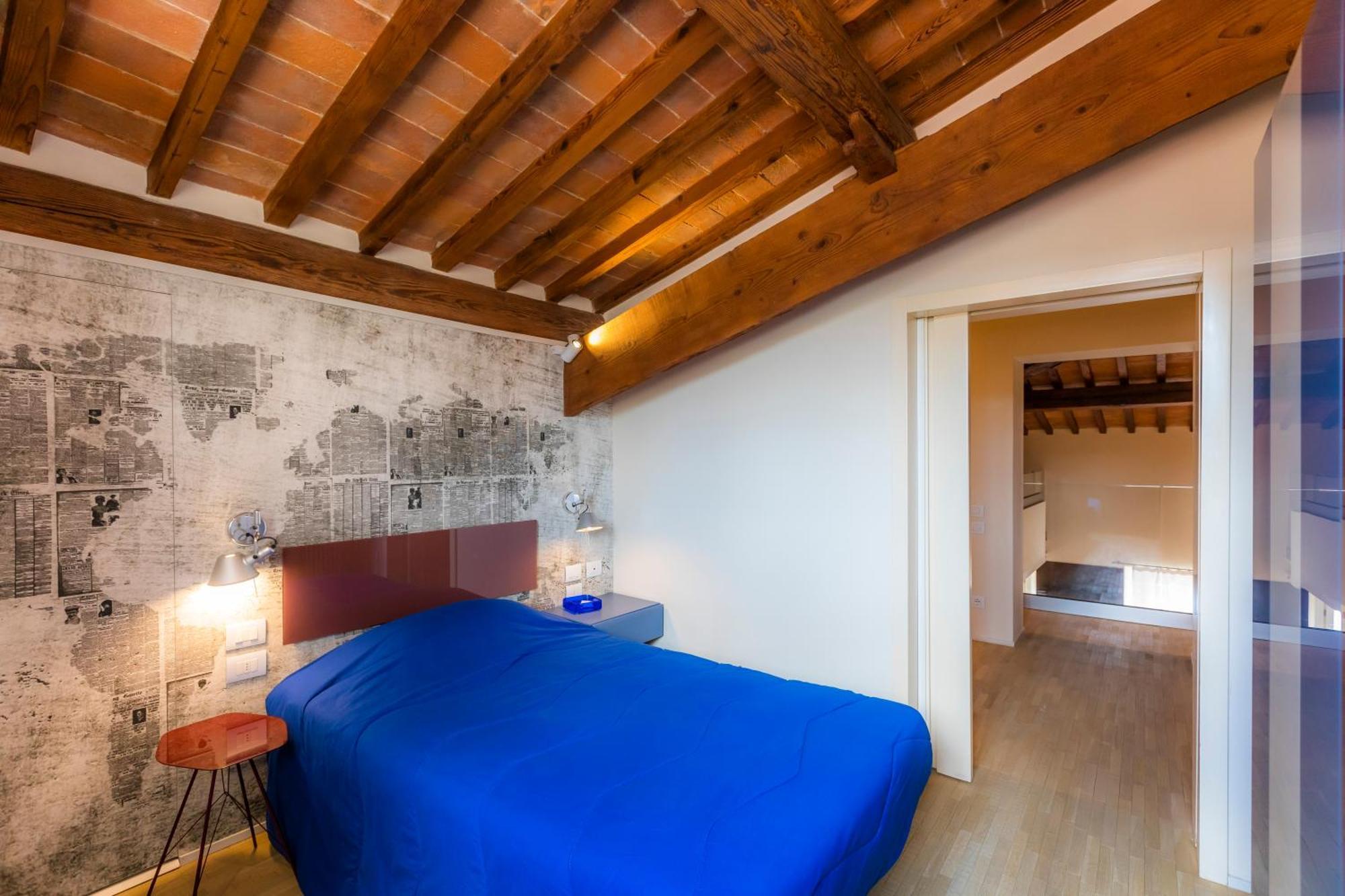 Apartment Le Residenze A - Residenza Covoni In The Historical Center Of Florence