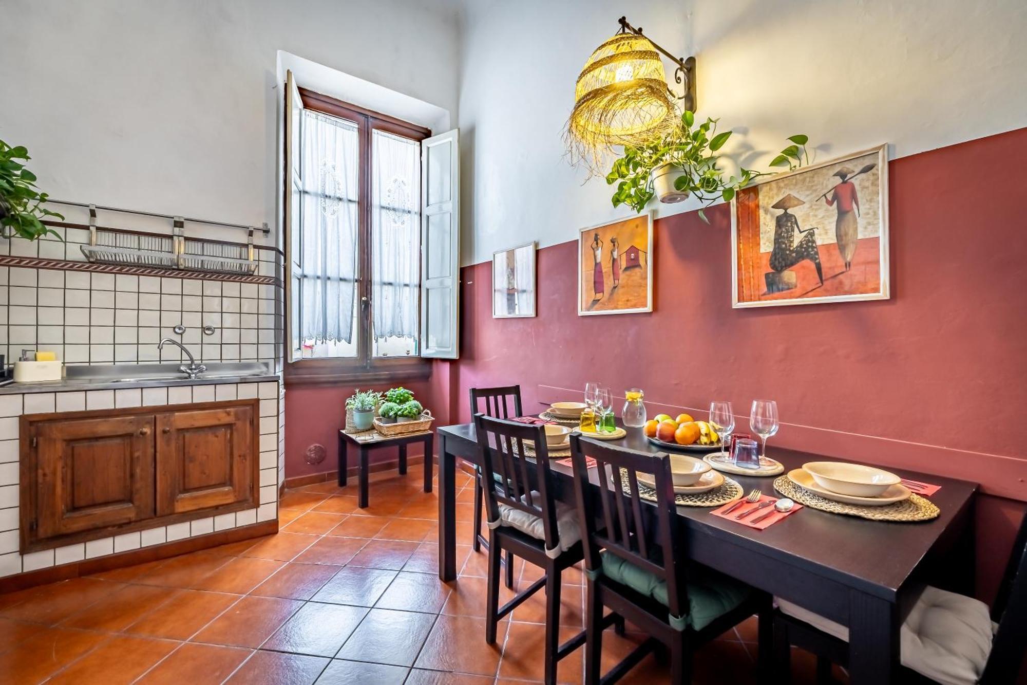 Maison d'hôtes Il Magnifico 3*