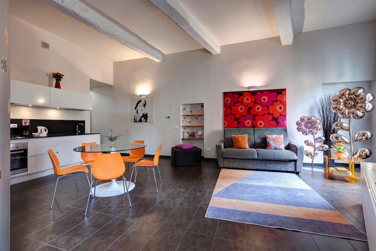 Apartment Glam Florence