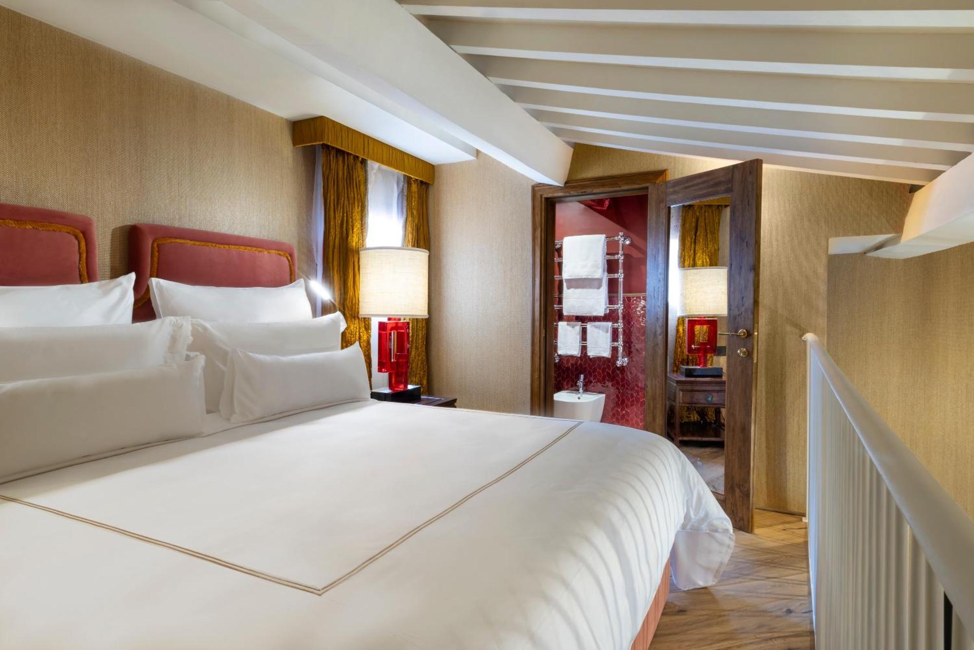 Hotel The James Suite Hotel Firenze 1564 - Small Luxury Hotels Of The World 5*