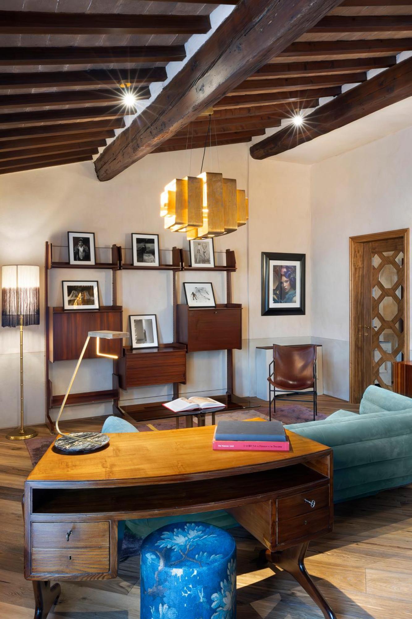 The James Suite Hotel Firenze 1564 - Small Luxury Hotels Of The World Hotel 5*