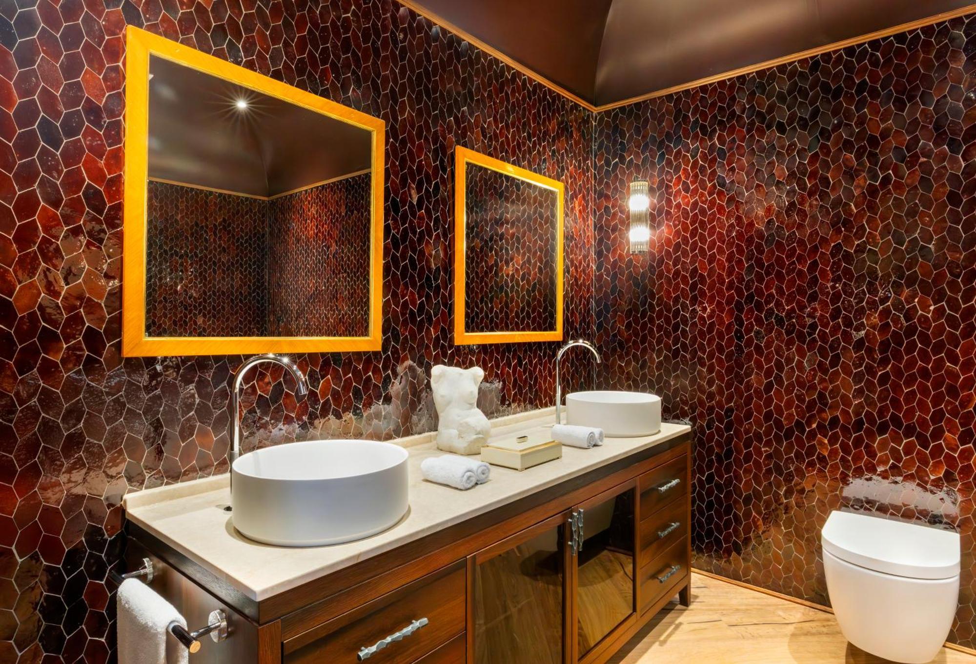 The James Suite Hotel Firenze 1564 - Small Luxury Hotels Of The World Hotel 5*