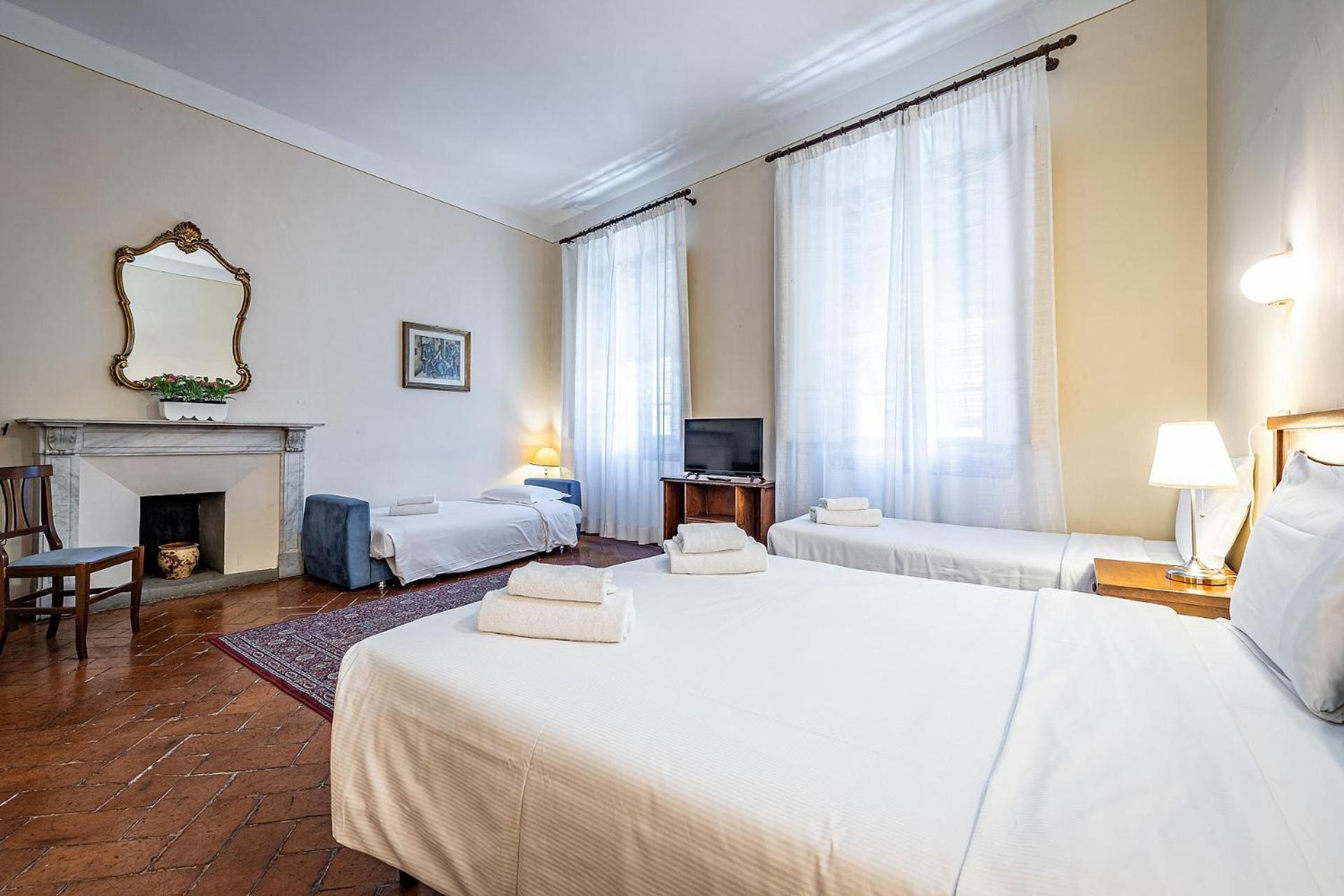 Bellevue House Guest house Florence