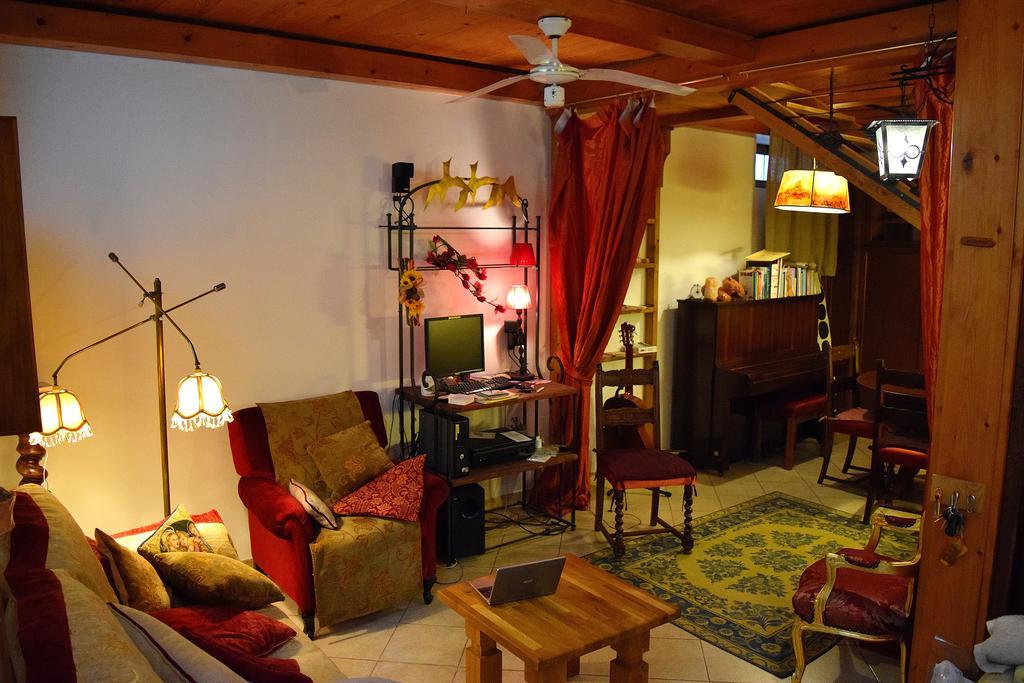 Il Caprifoglio Holiday home *