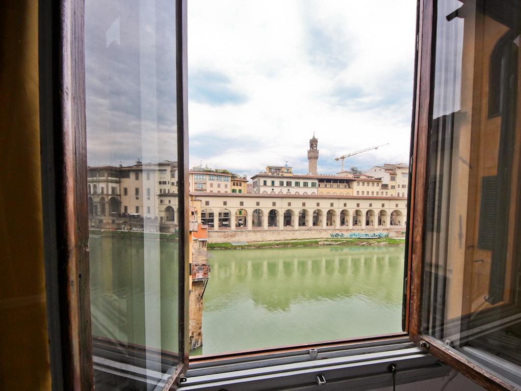 Ponte Vecchio Unique Apartment