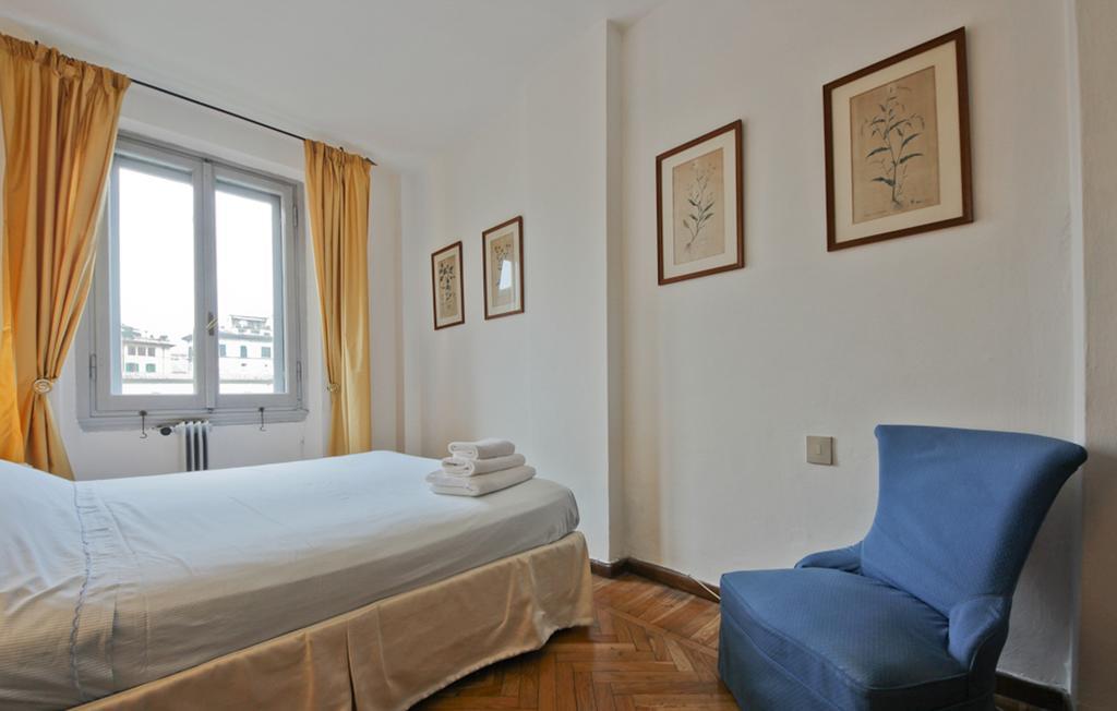 Ponte Vecchio Unique Apartment Florence