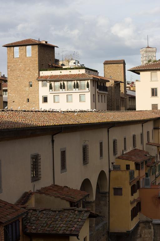 Ponte Vecchio Luxury Ii Apartment Florence