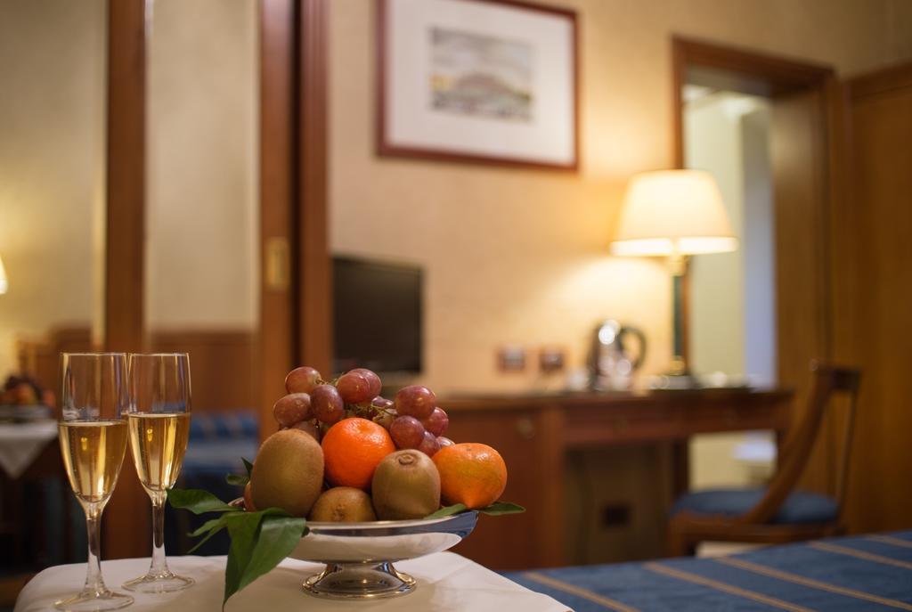 Strozzi Palace Hotel Florence