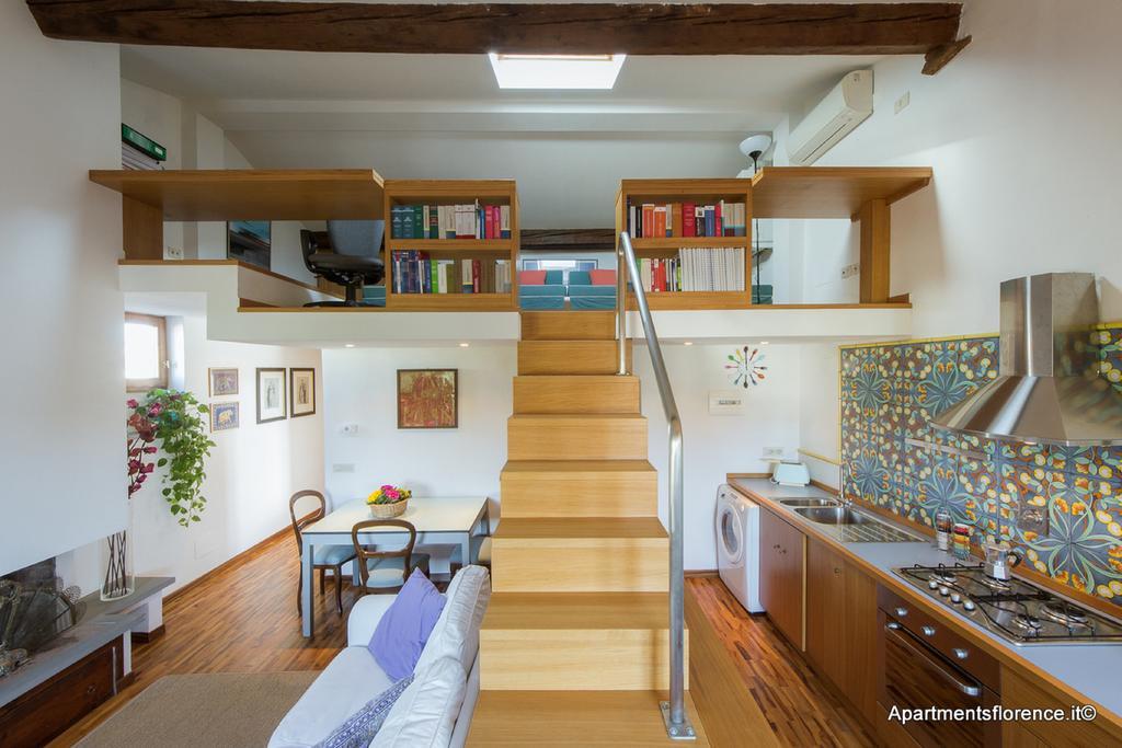 - Giulia's Loft Apartment