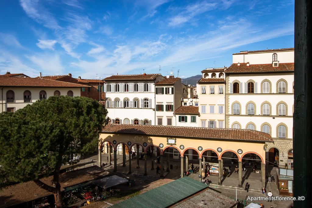 - Giulia's Loft Apartment Florence